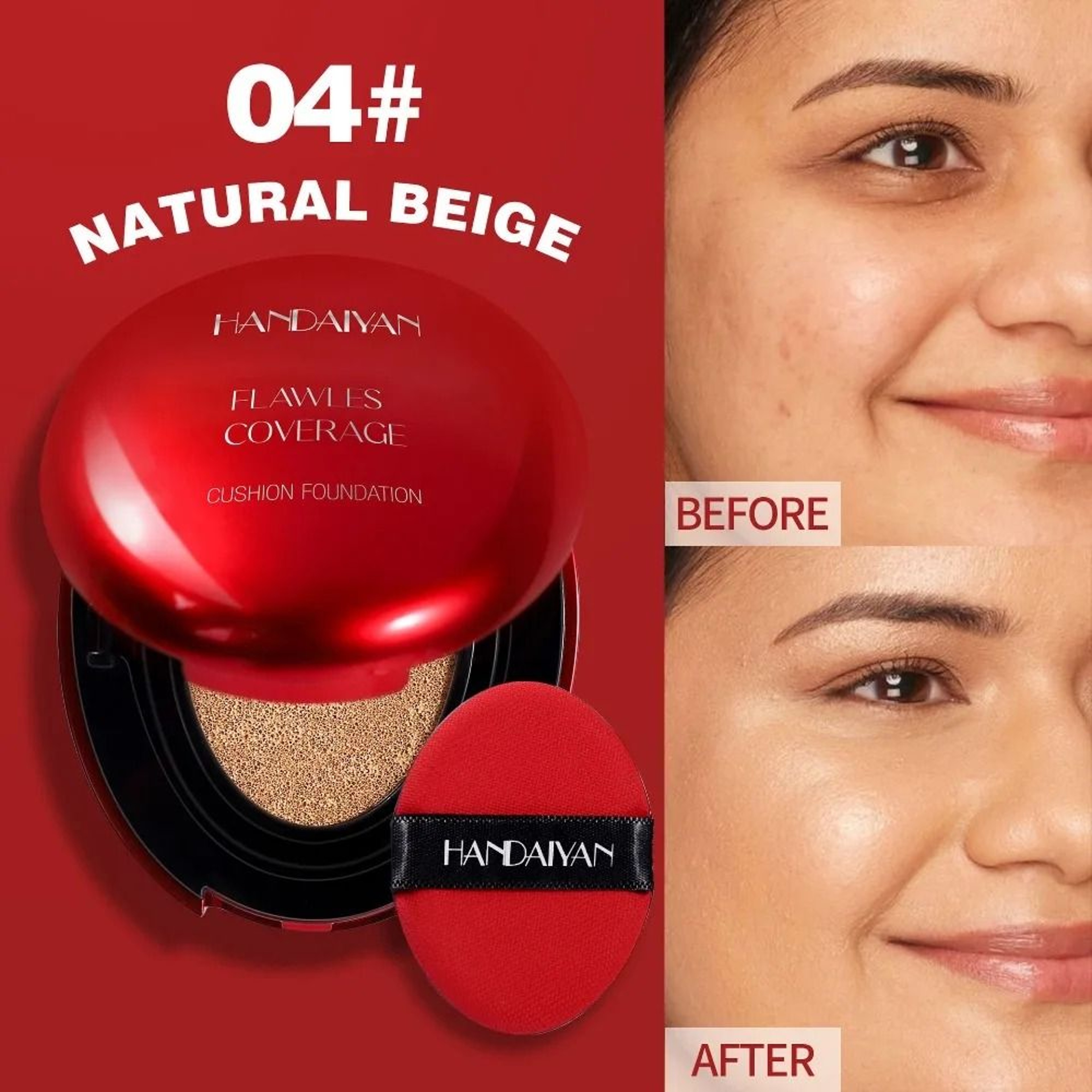 Air Cushion Foundation 11