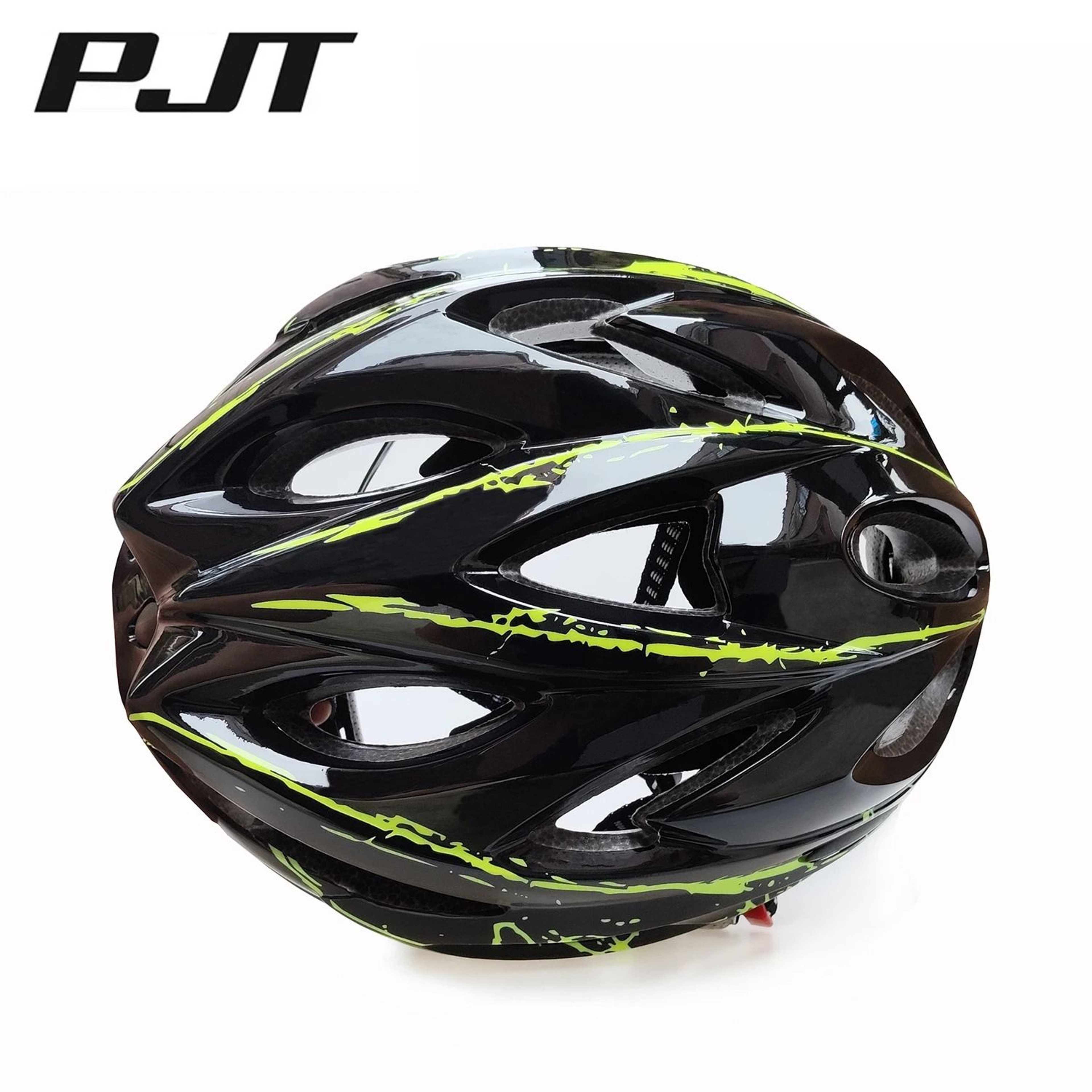 4in1 Lightweight Cycling Helmet With Detachable Sun Visor And Goggles For Road And Mountain Biking 5