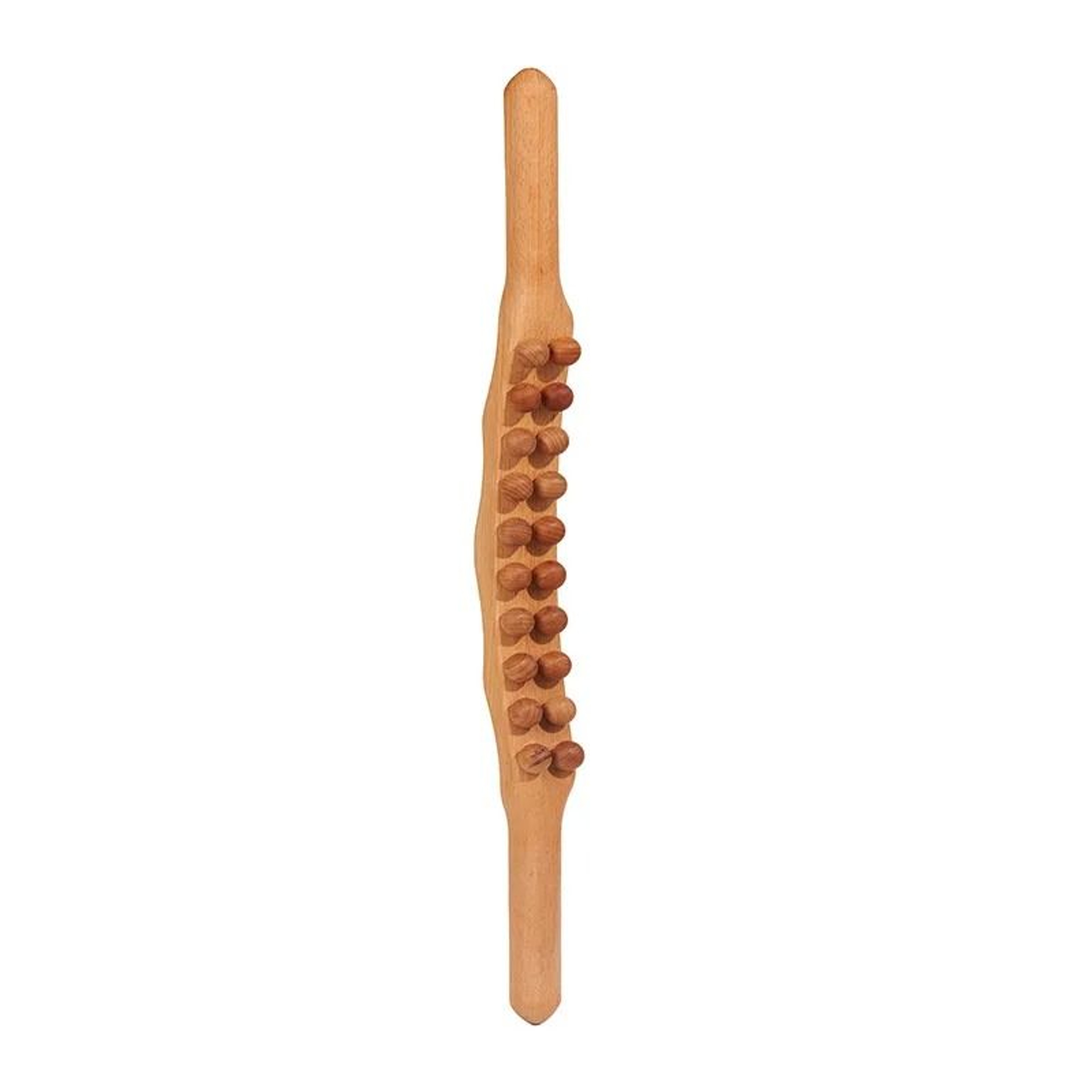 Wooden Gua Sha Massage Stick Body Slimming Tool 10