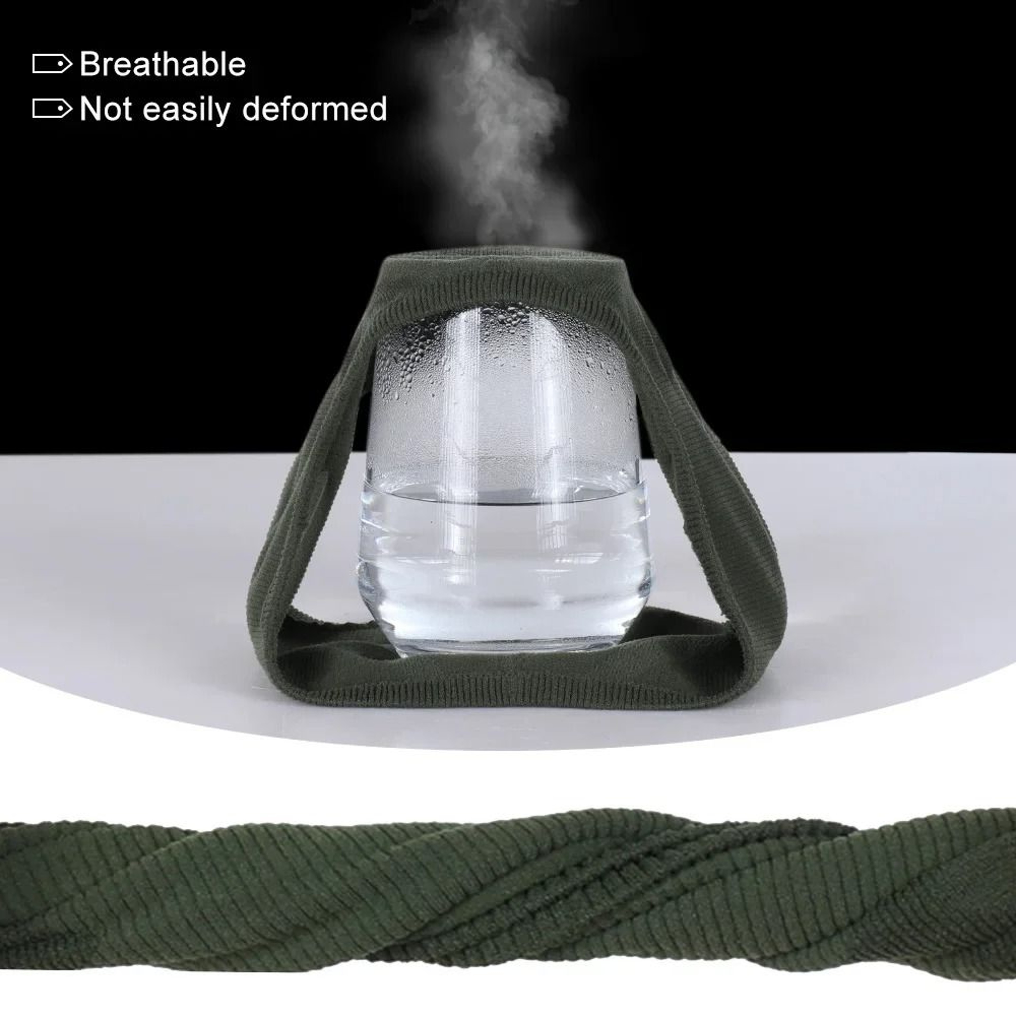 Breathable Cycling Bandana Mask  Sun Protection Neck Gaiter For Running Hiking And Outdoor Sports 2