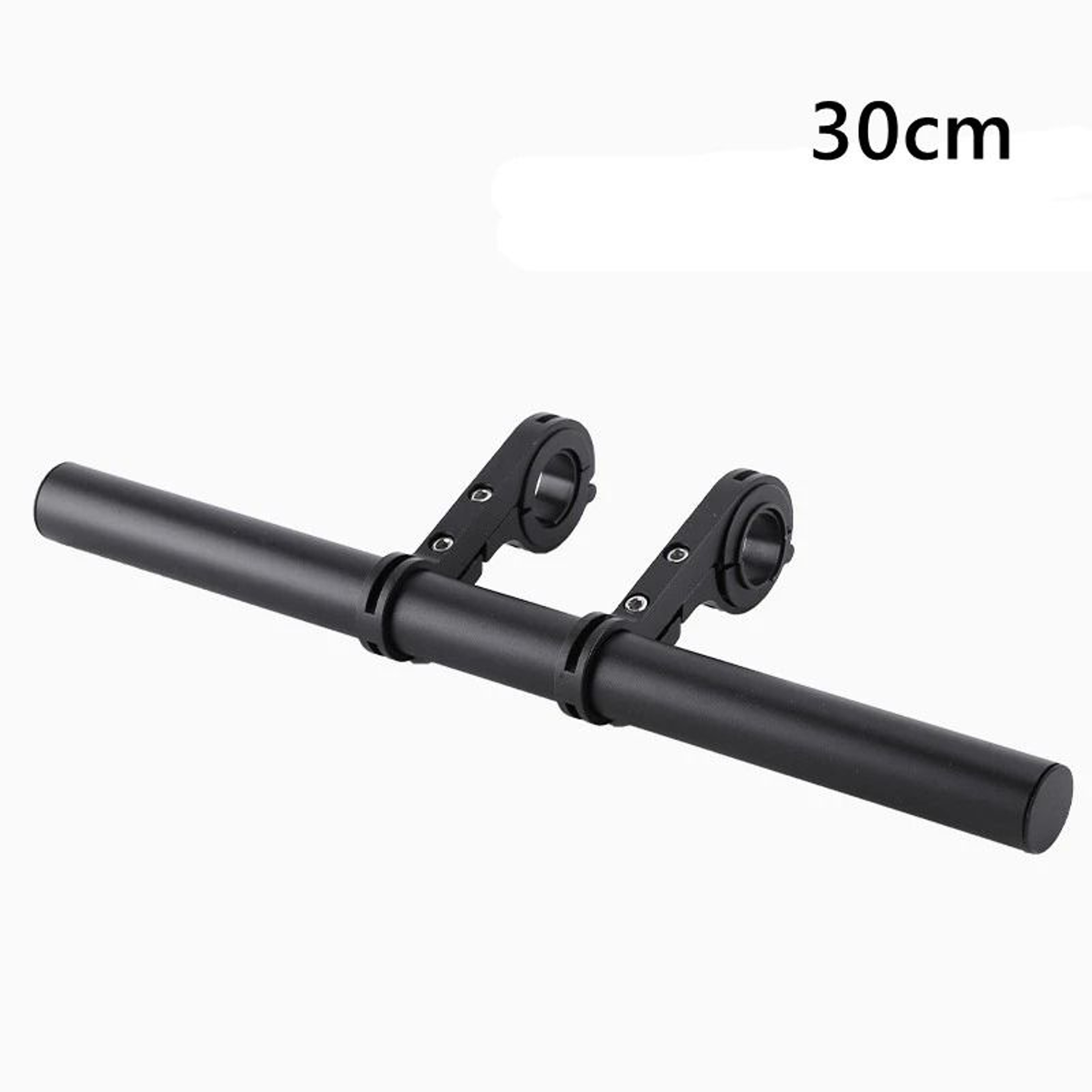 Aluminum Alloy Bicycle Handlebar Extender Mount Bar For Lights Horns And Accessories 9