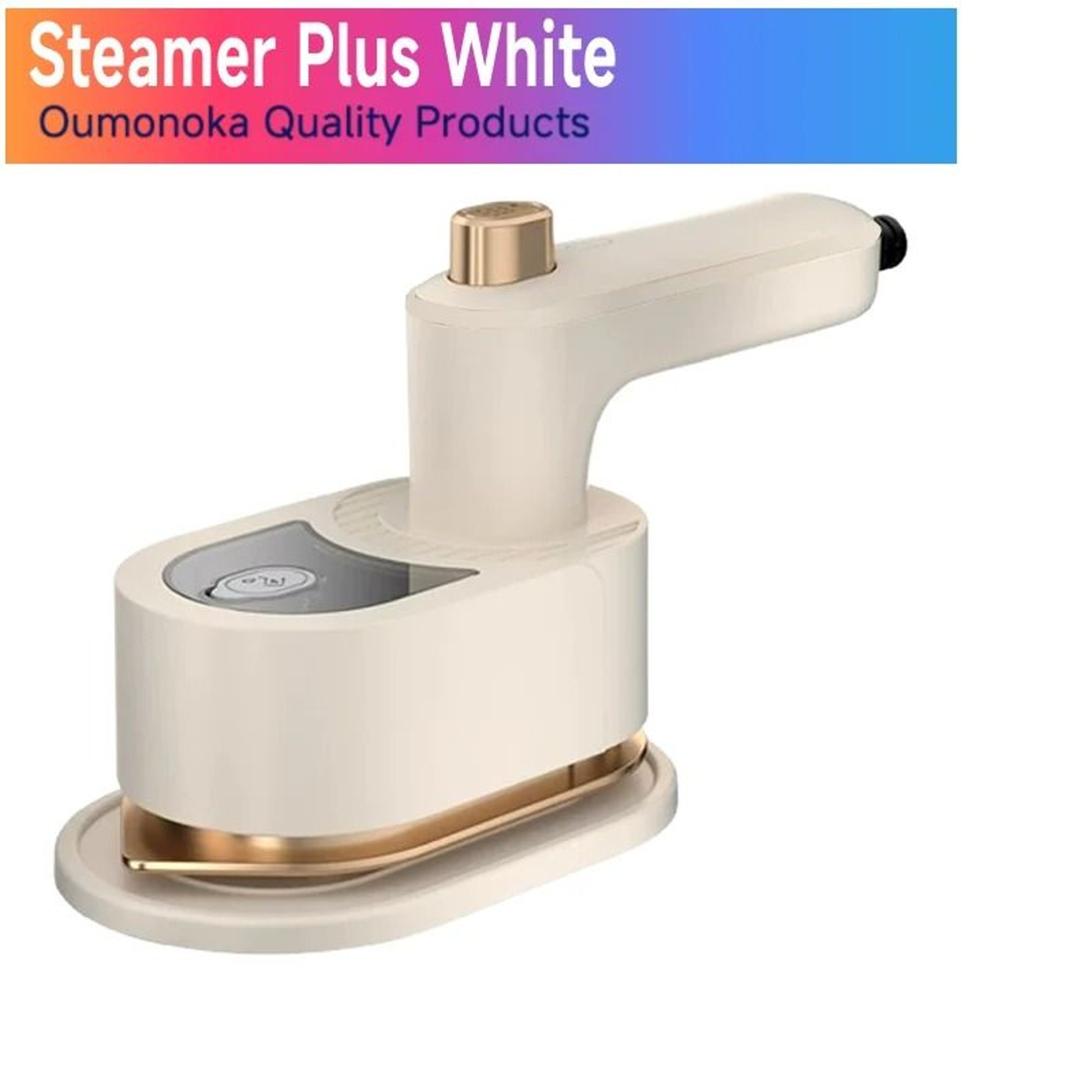 2in1 Handheld Steam Iron And Garment Steamer Portable Travel Ironing Machine 7