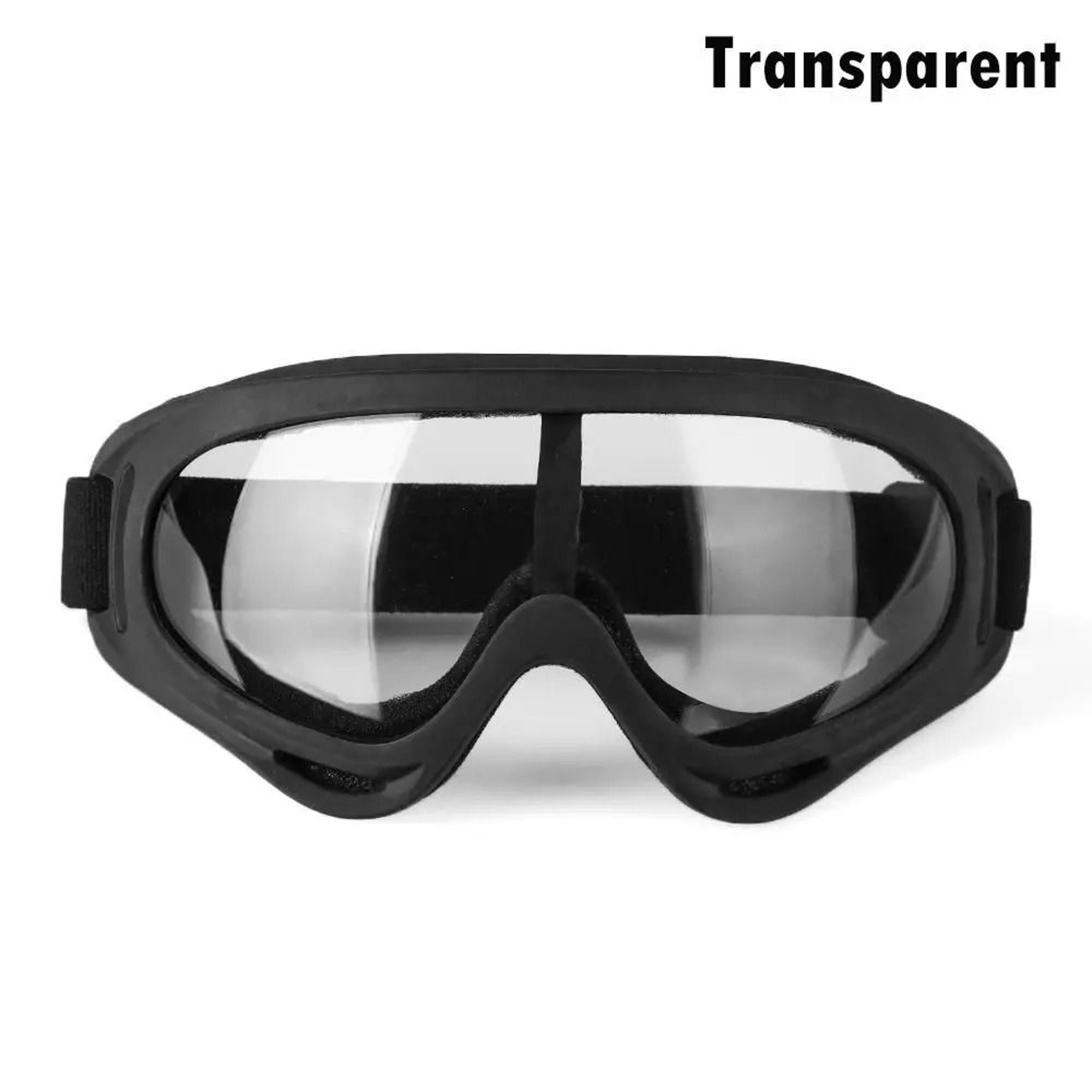 Winter Ski Goggles Windproof Anti Fog UV Protective Eyewear 9