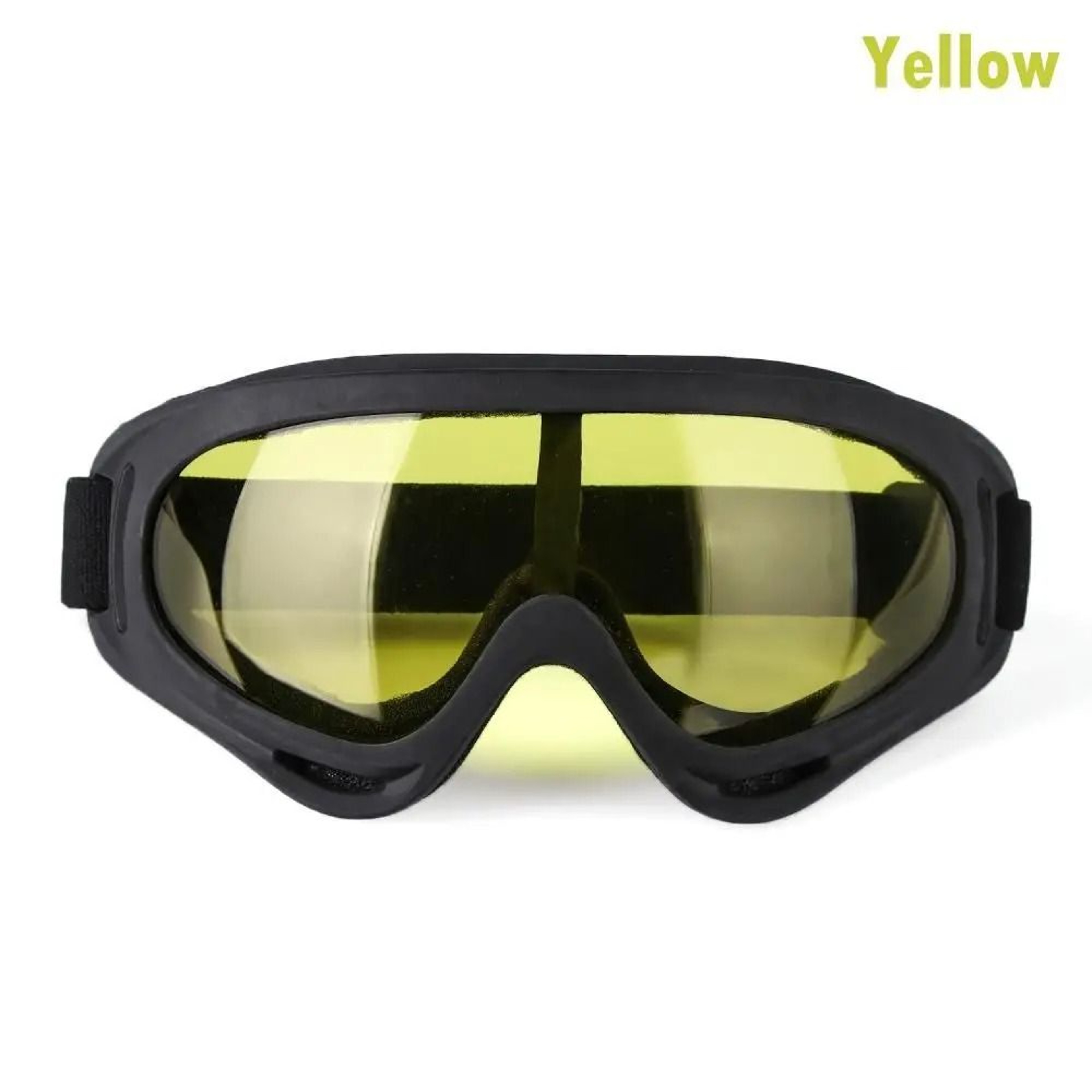 Winter Ski Goggles Windproof Anti Fog UV Protective Eyewear 10