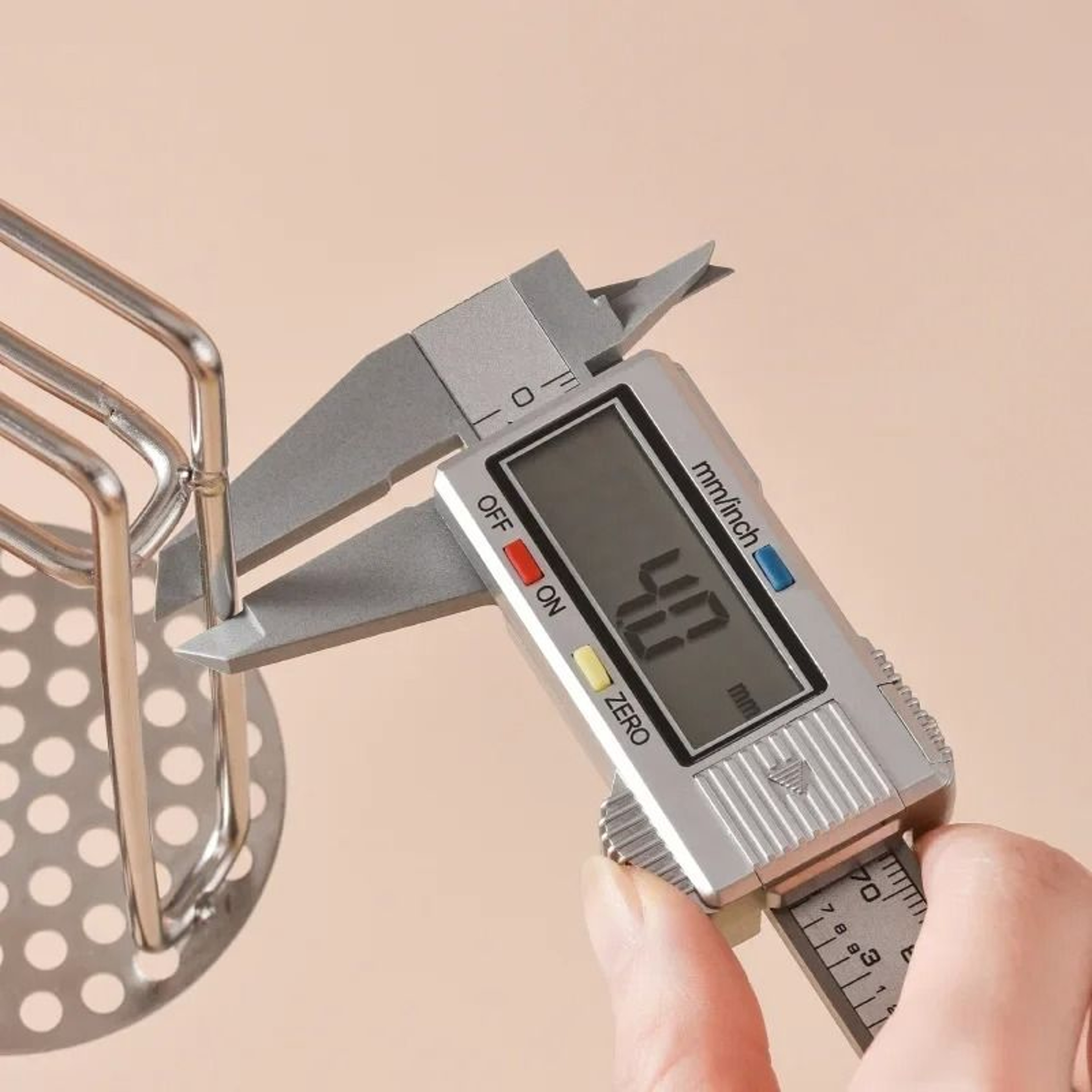Stainless Steel Potato Masher For Smooth Mashing 3