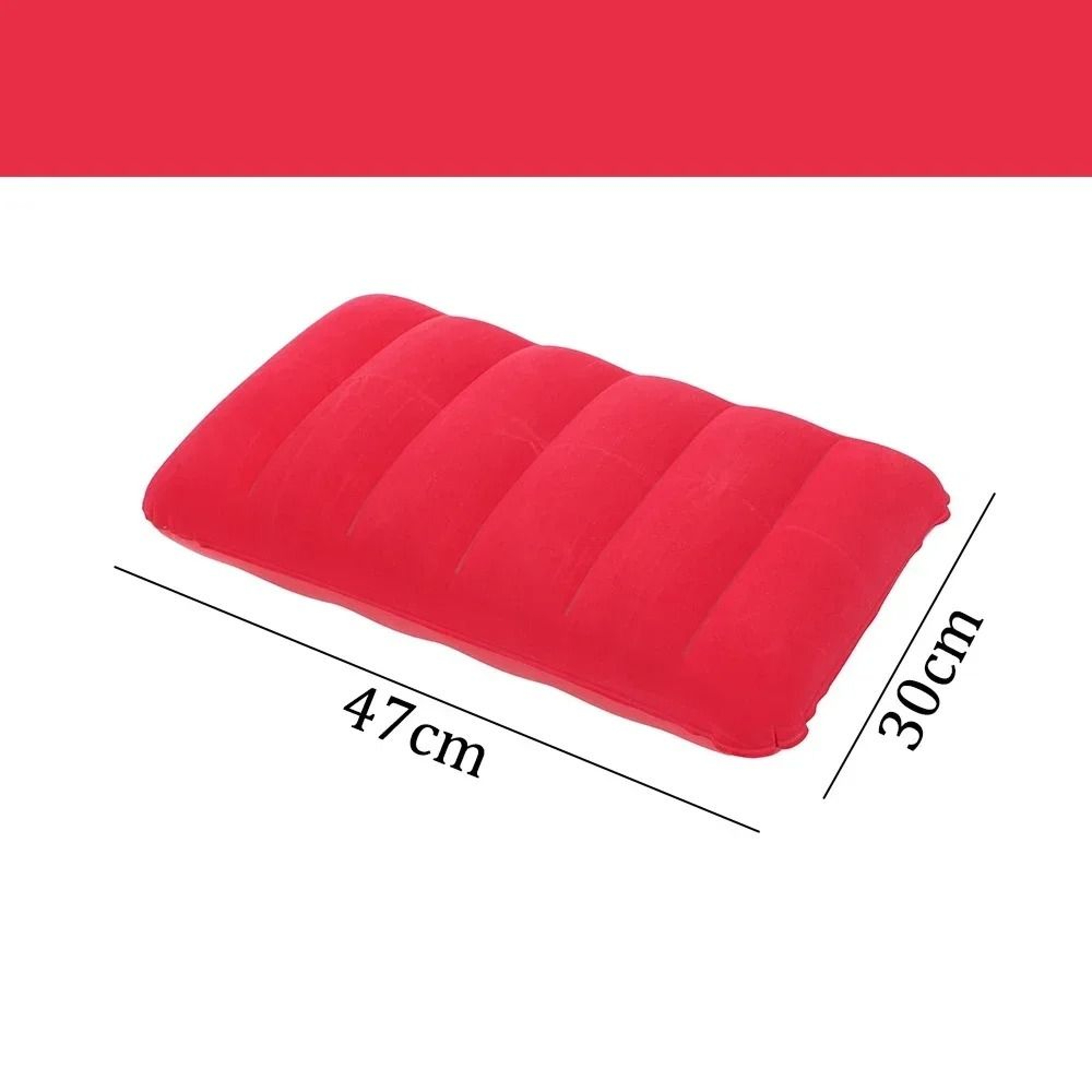 Inflatable Air Cushion Camping Pillow 7