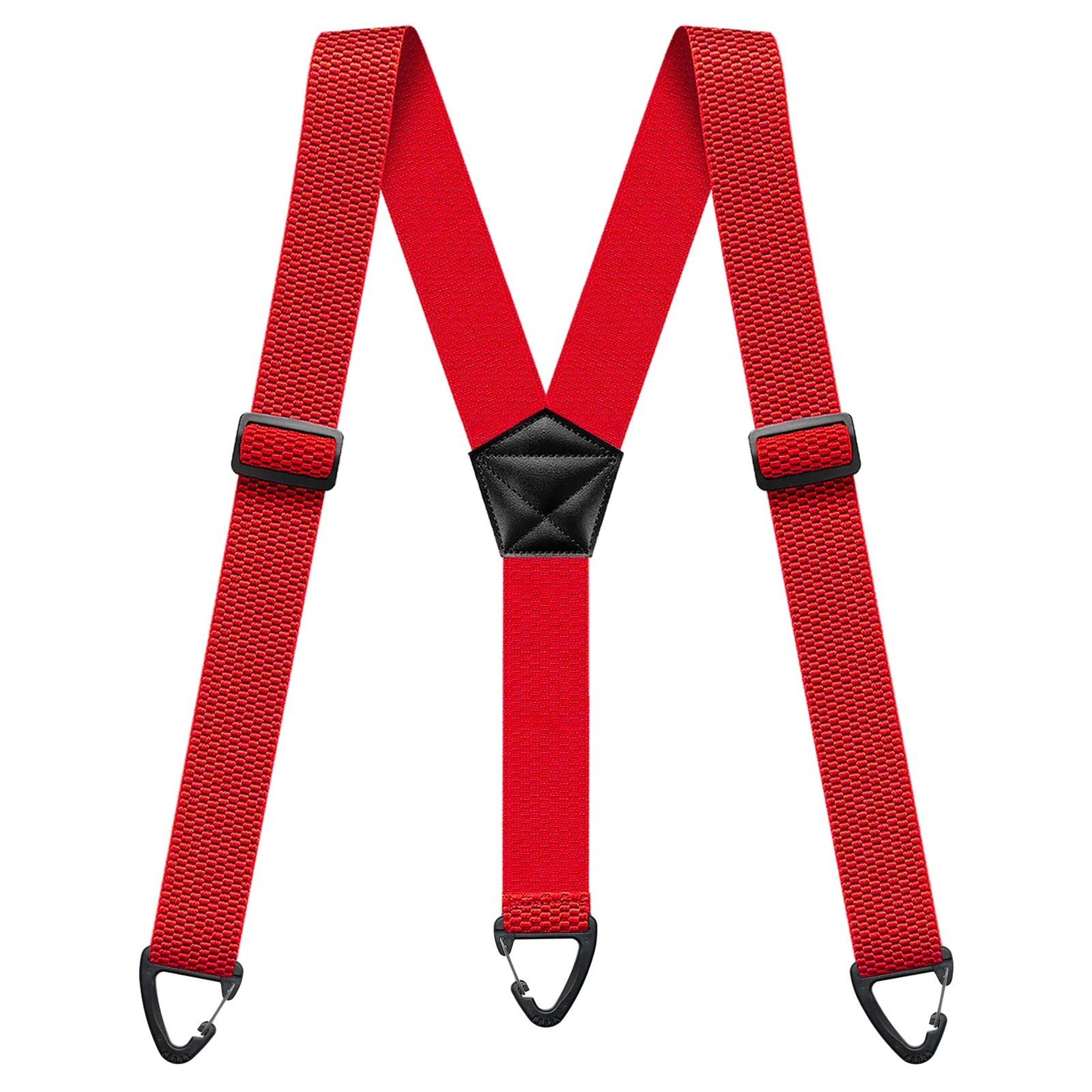 Hidden Suspenders For Men  Heavy Duty UnderClothing Y Back Suspenders With Snap Loops 11