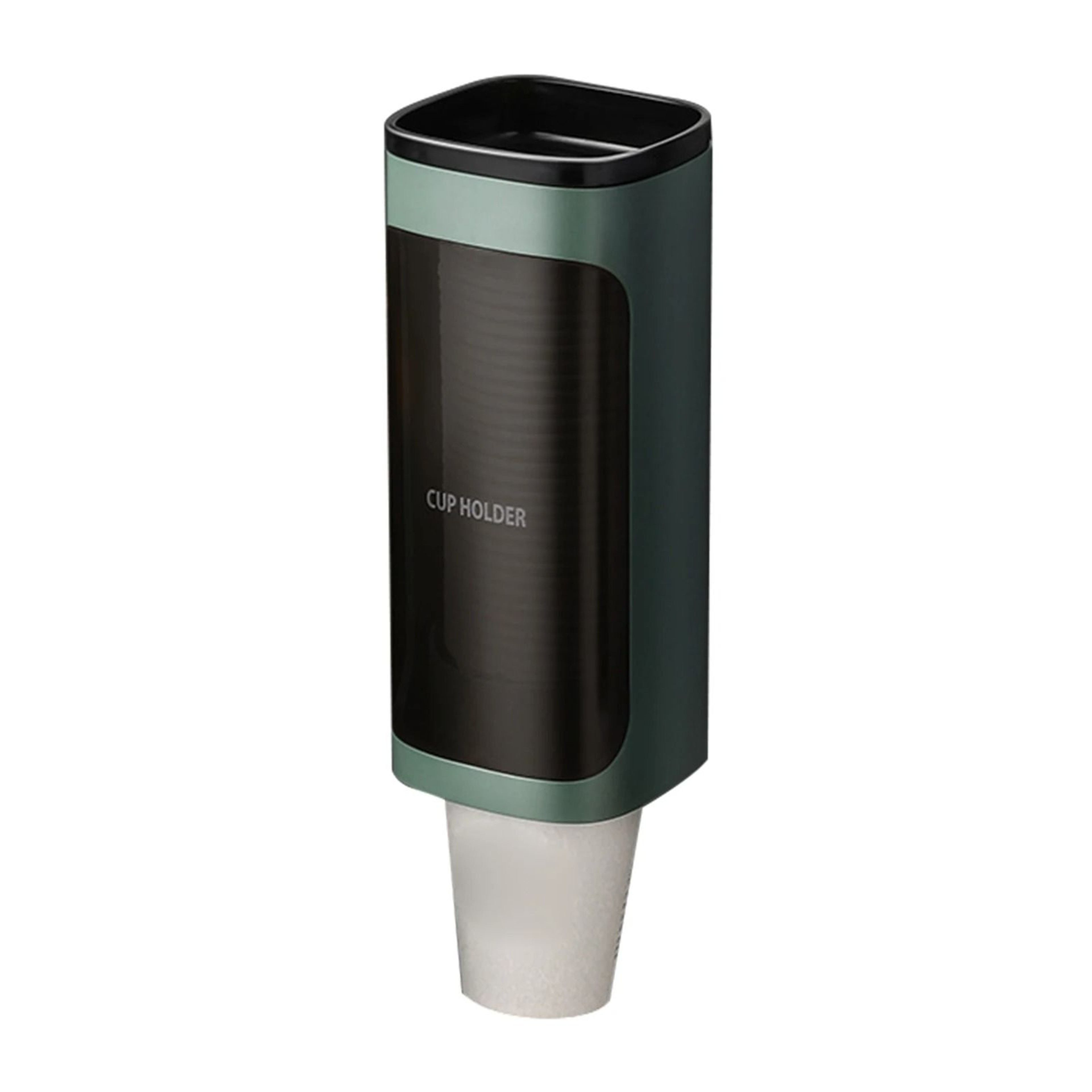 Wall Mounted Paper Cup Dispenser With Automatic Drop Design 7