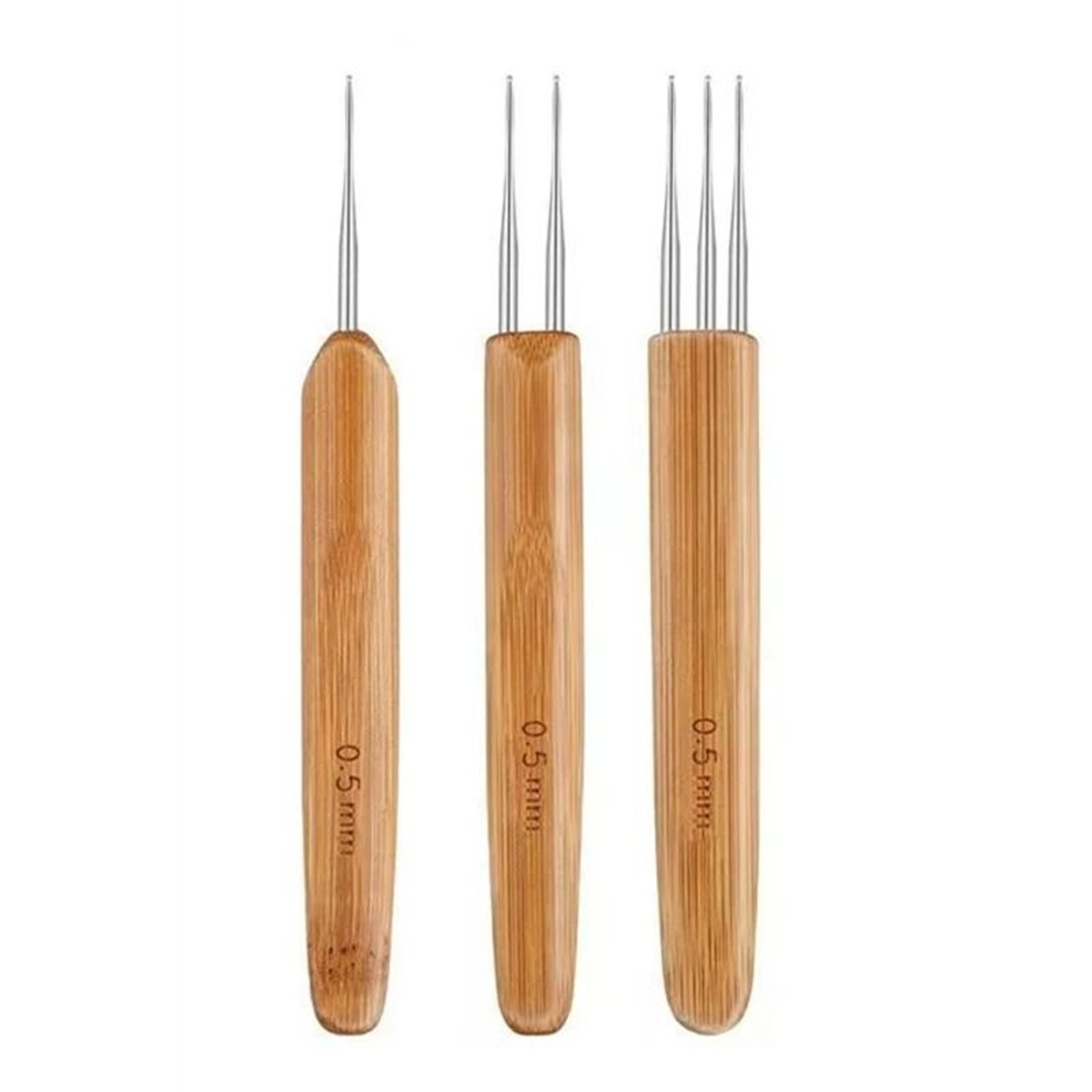 Dreadlock Crochet Hook Hair Weaving Tool 0