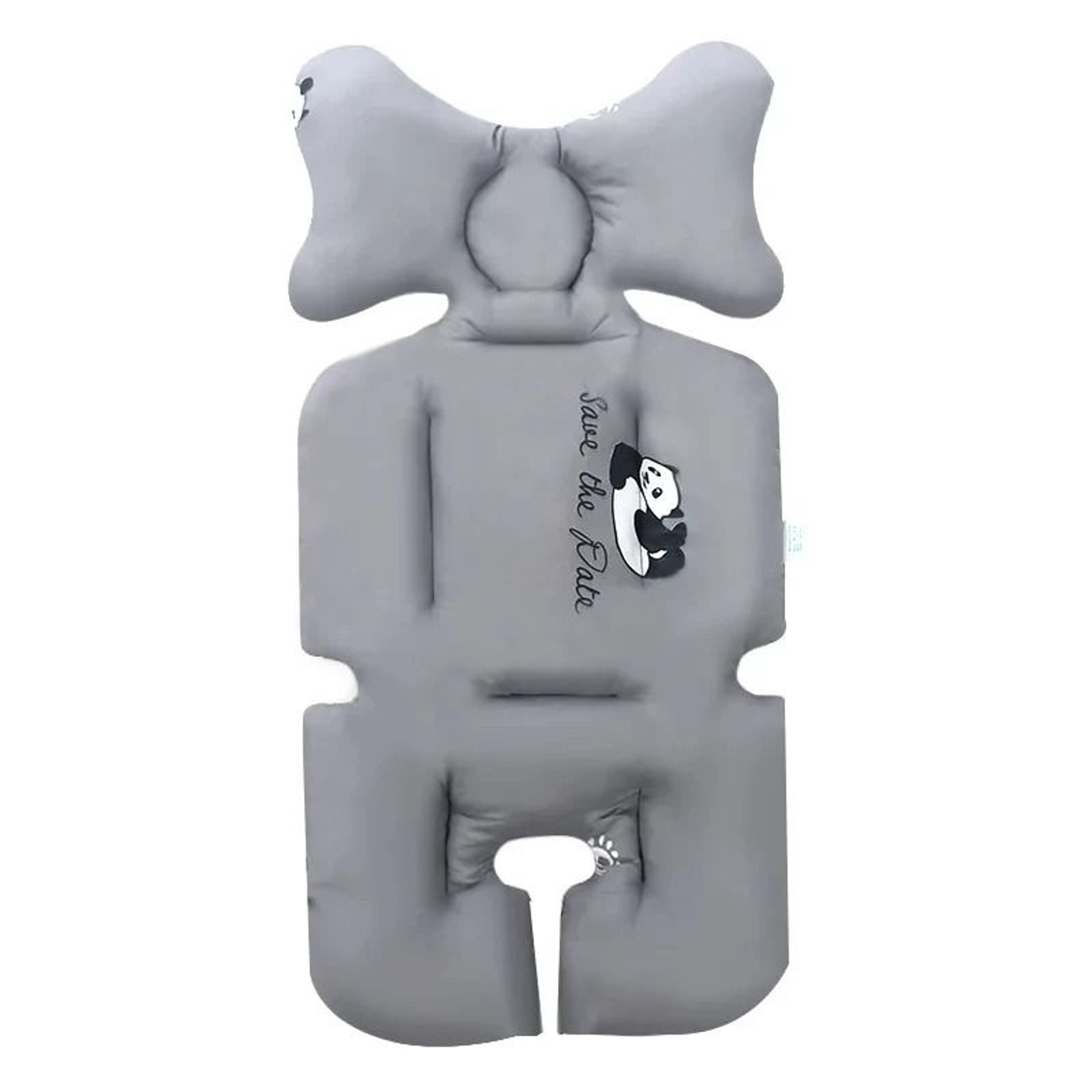 Universal Cotton Baby Stroller And High Chair Cushion Liner 11