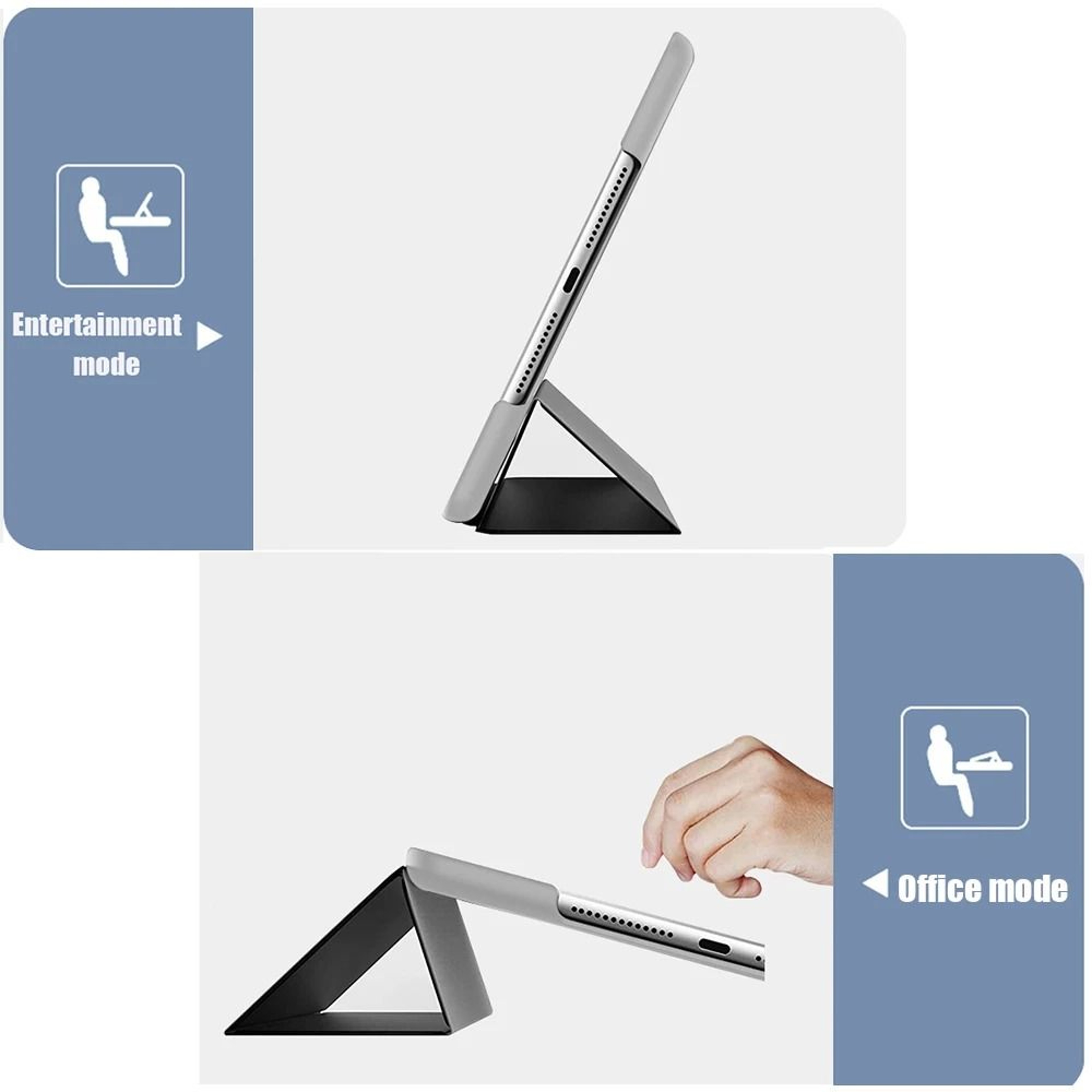 Magnetic IPad Case Cover For Multiple IPad Models 4