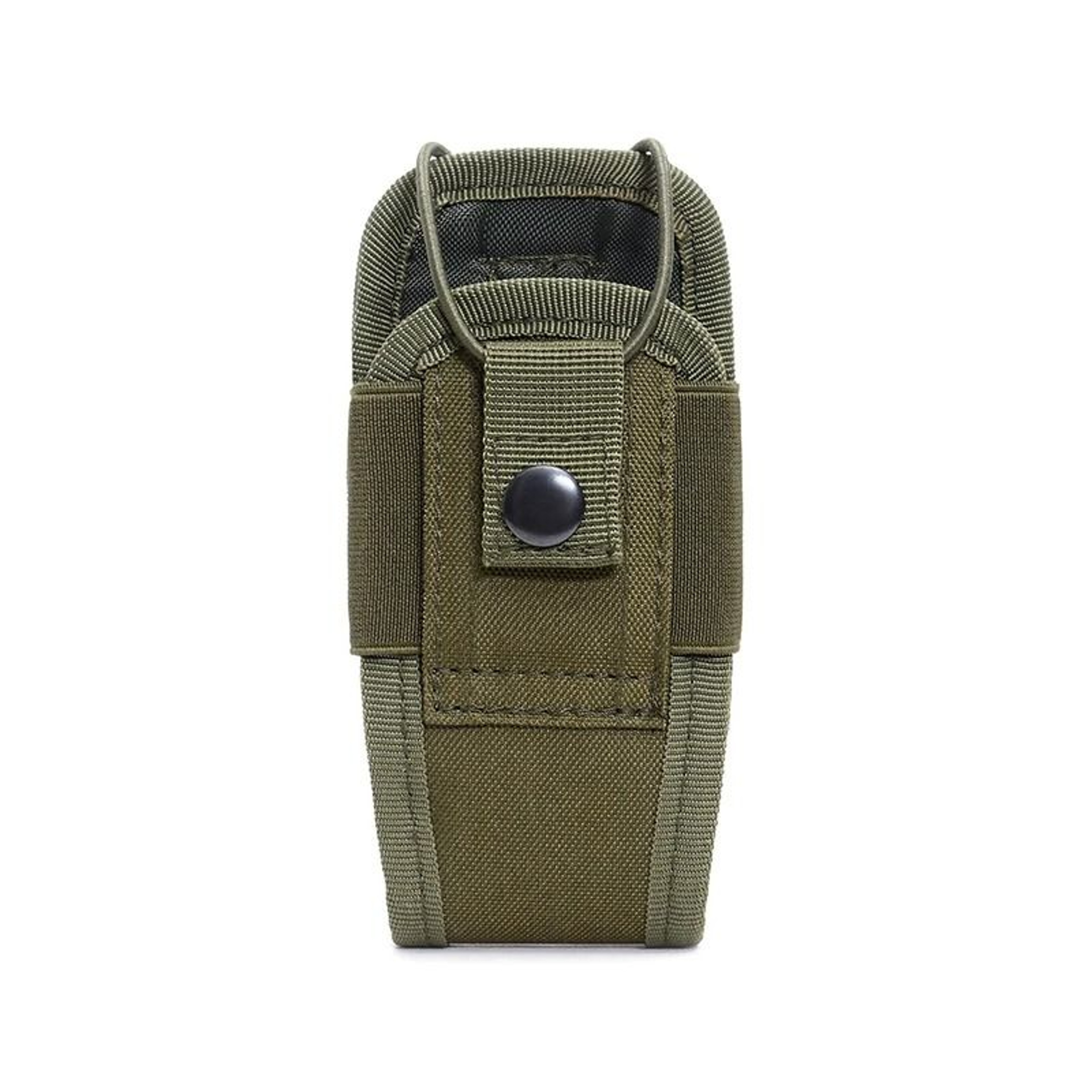 Molle System Walkie Talkie Bag  Multifunctional Camouflage Accessory Pouch 3