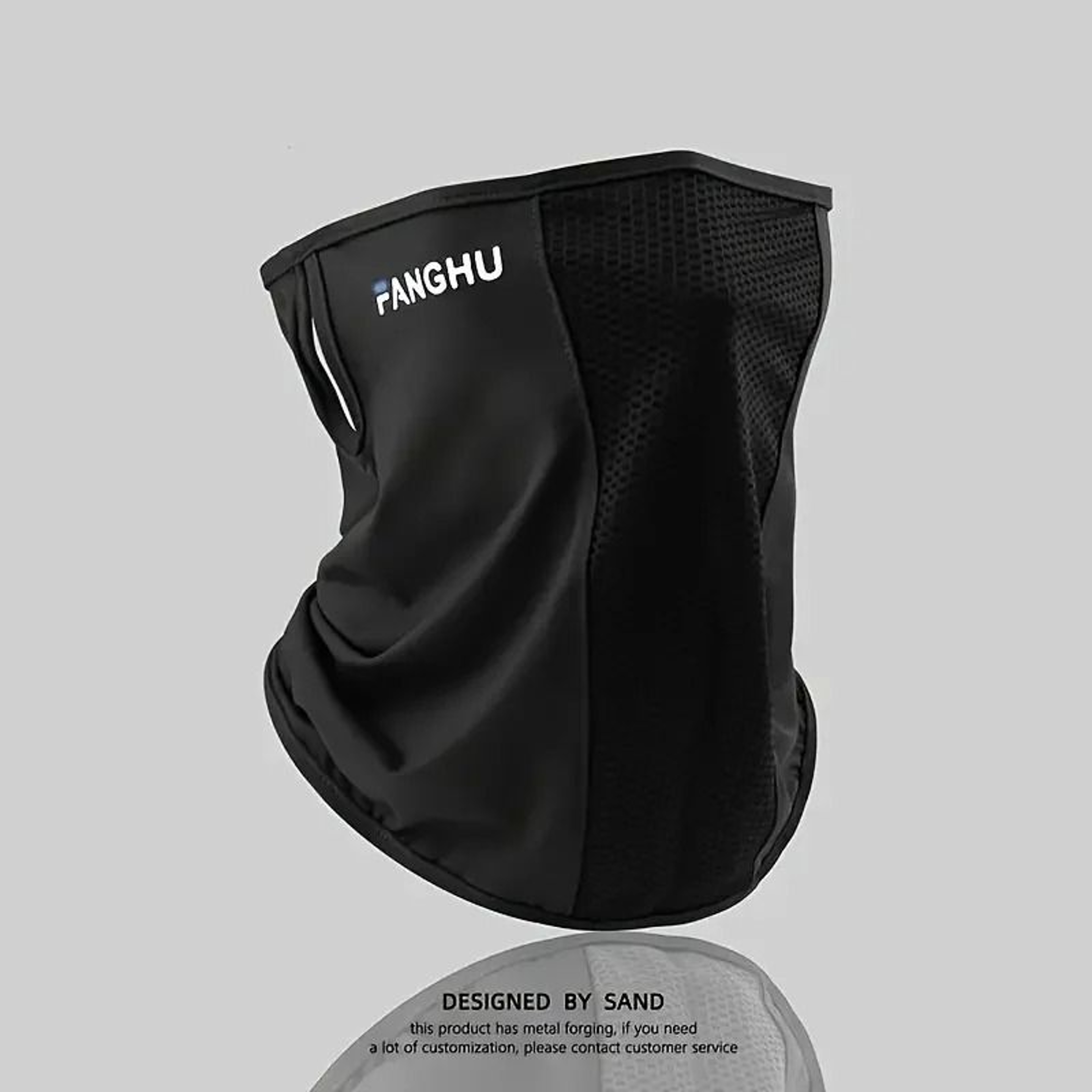 Cycling Mask Headwear Bandana Neck Scarf Breathable Outdoor Ice Silk Mask 6