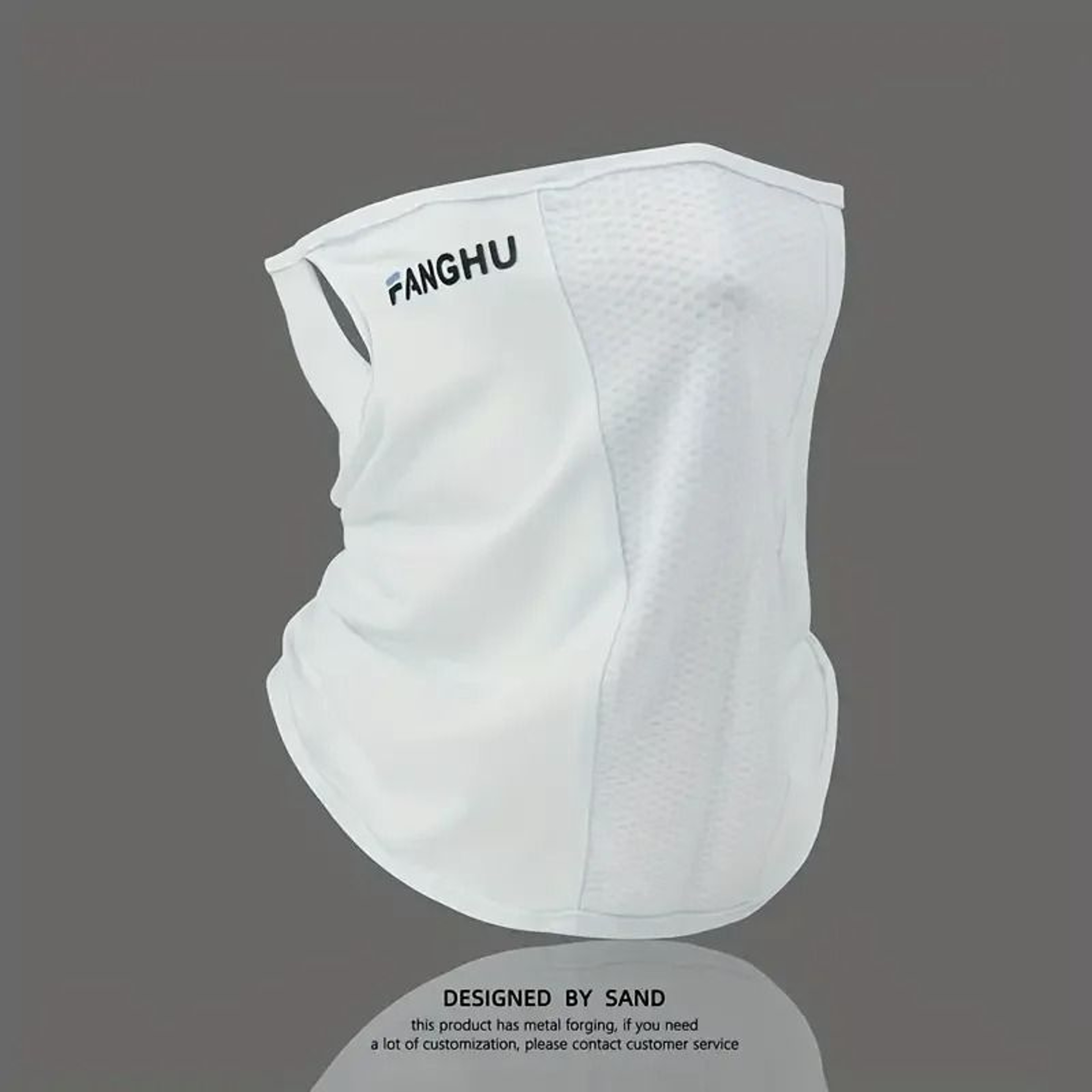 Cycling Mask Headwear Bandana Neck Scarf Breathable Outdoor Ice Silk Mask 8