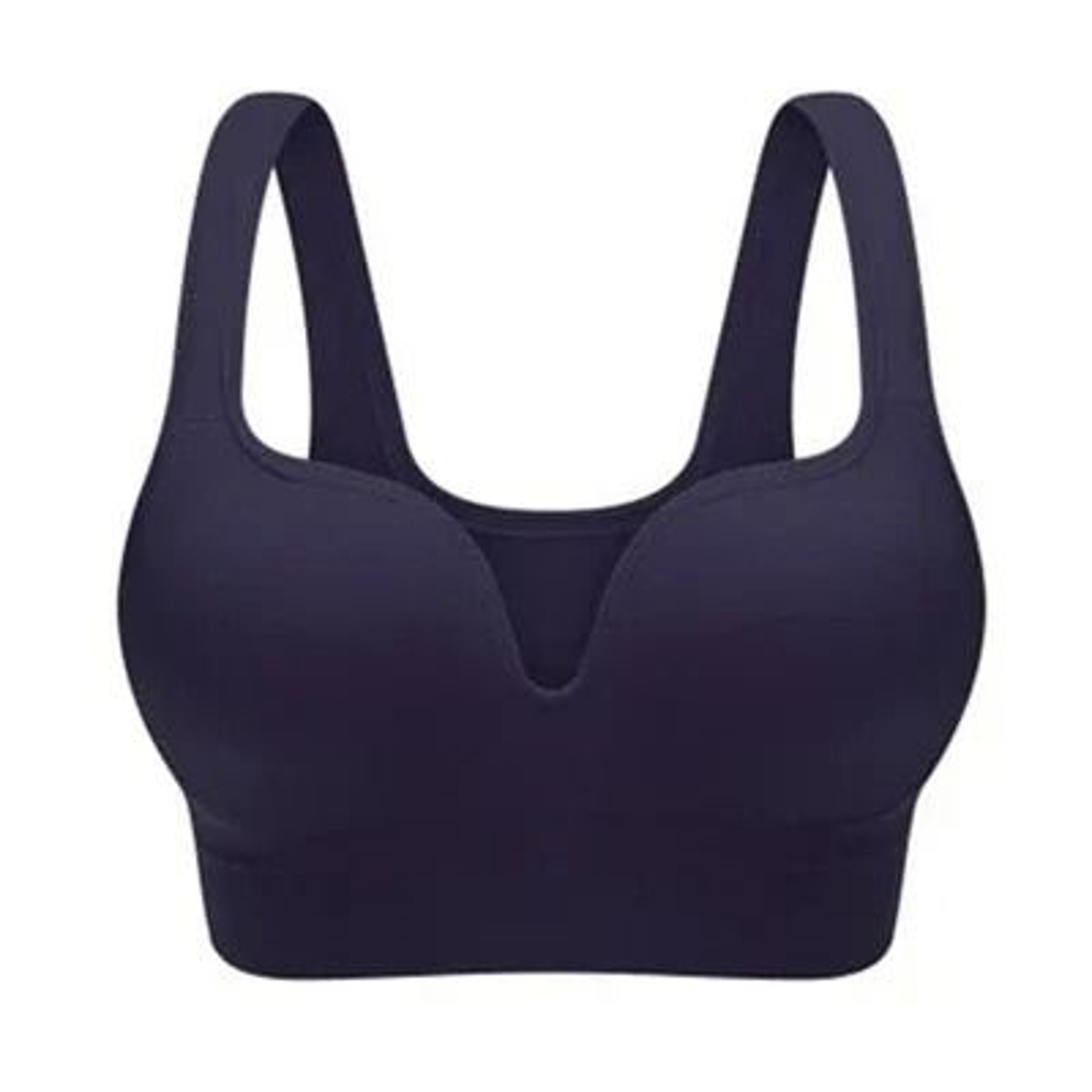3D Seamless Bra For Women Wireless Push Up Cotton Bralette Sports Vest 7