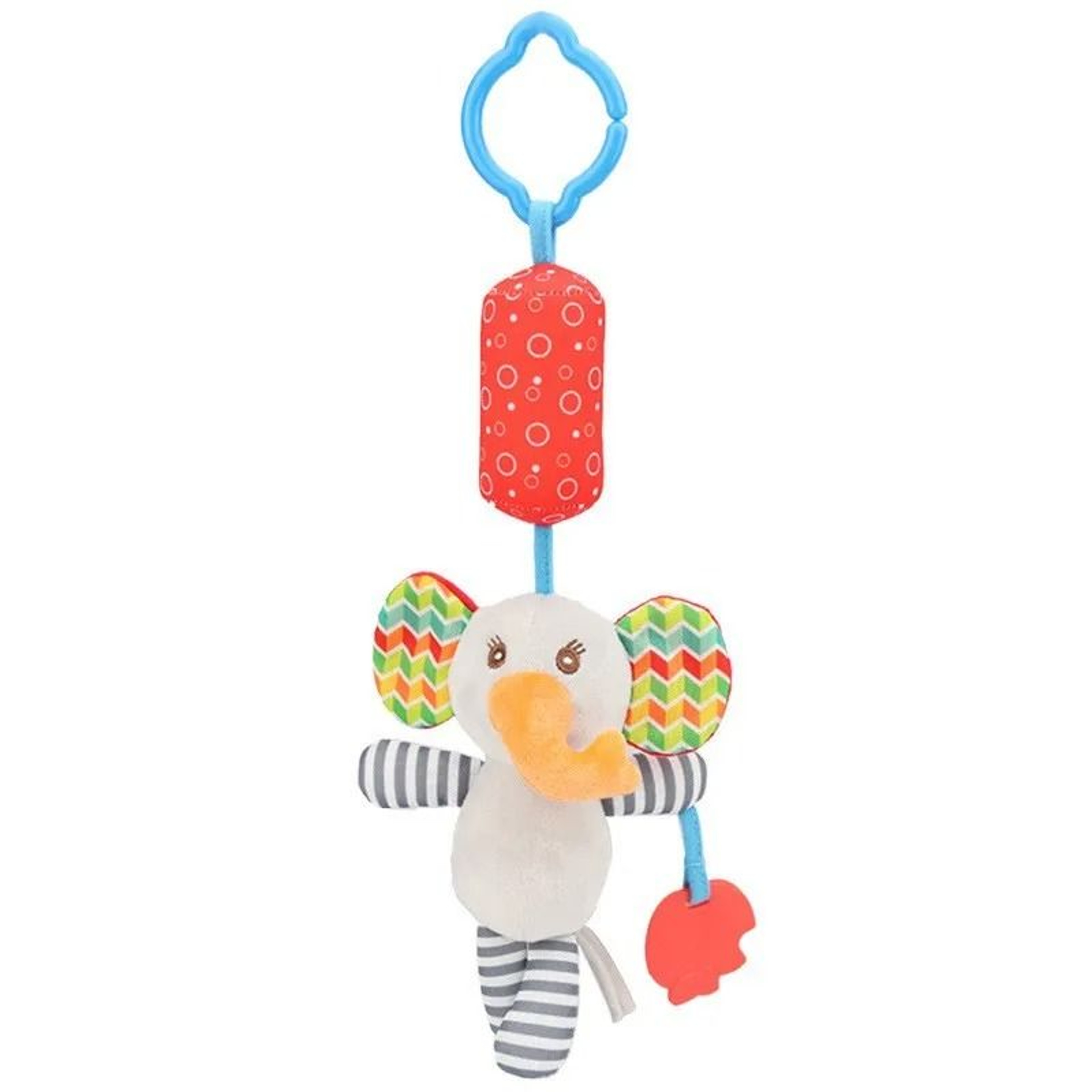 Baby Crib Hanging Spiral Toy For Cribs Strollers And Car Seats 12