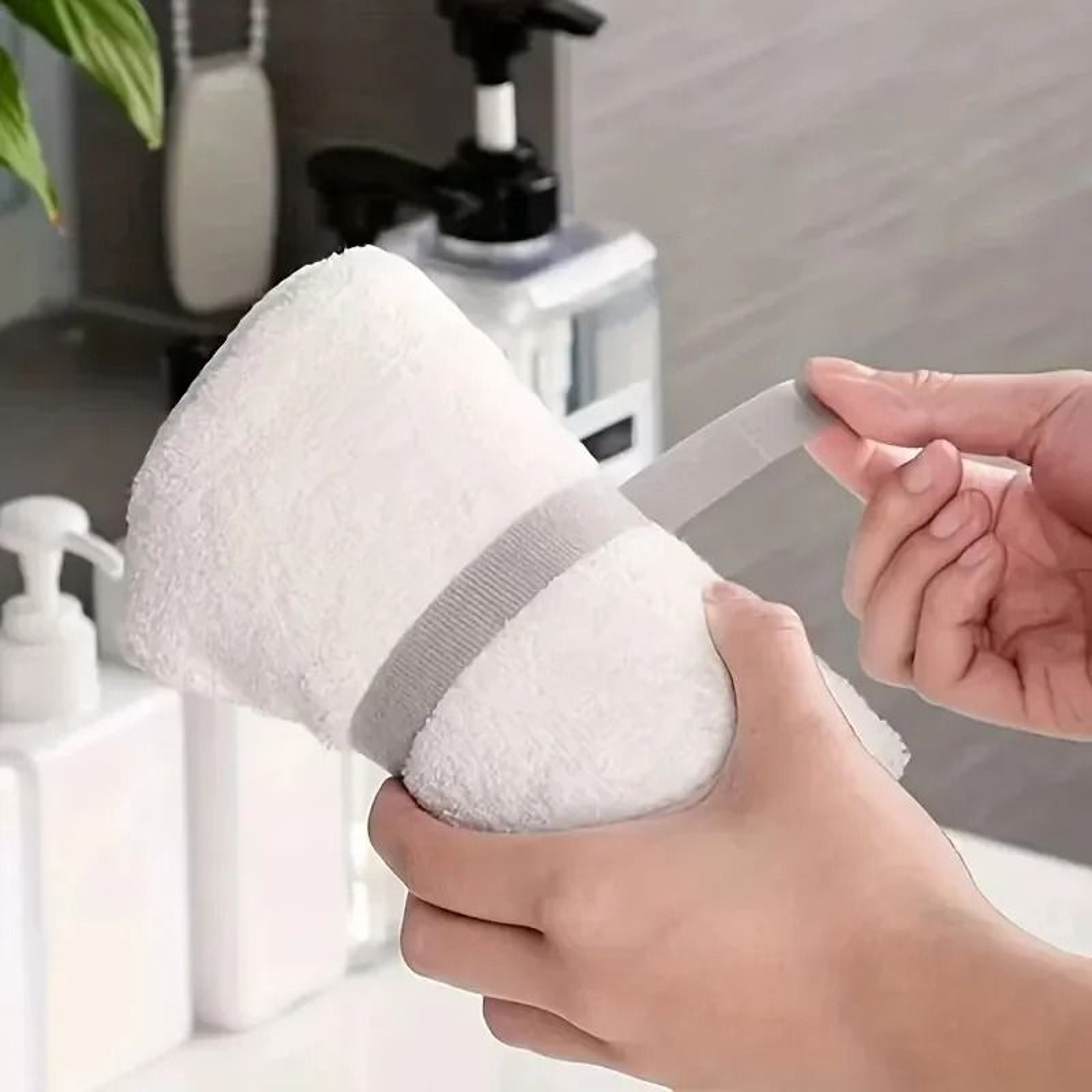 Cable Organizer Tie Roll Reusable Wire Management Tape For Earphones Mouse Cords And Charging Cable 5