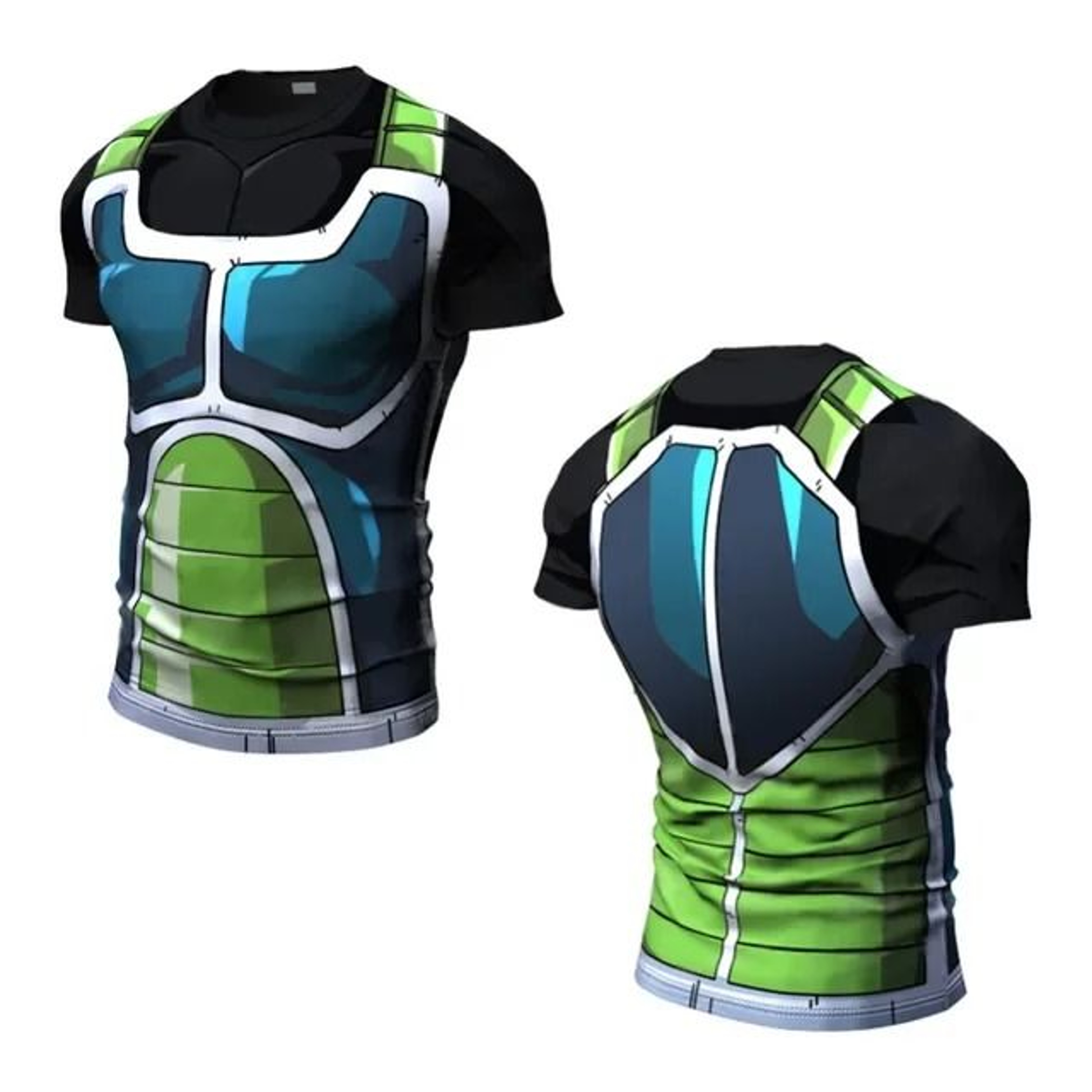 Cosplay Printed Fitness T Shirt For Men And Youth 9