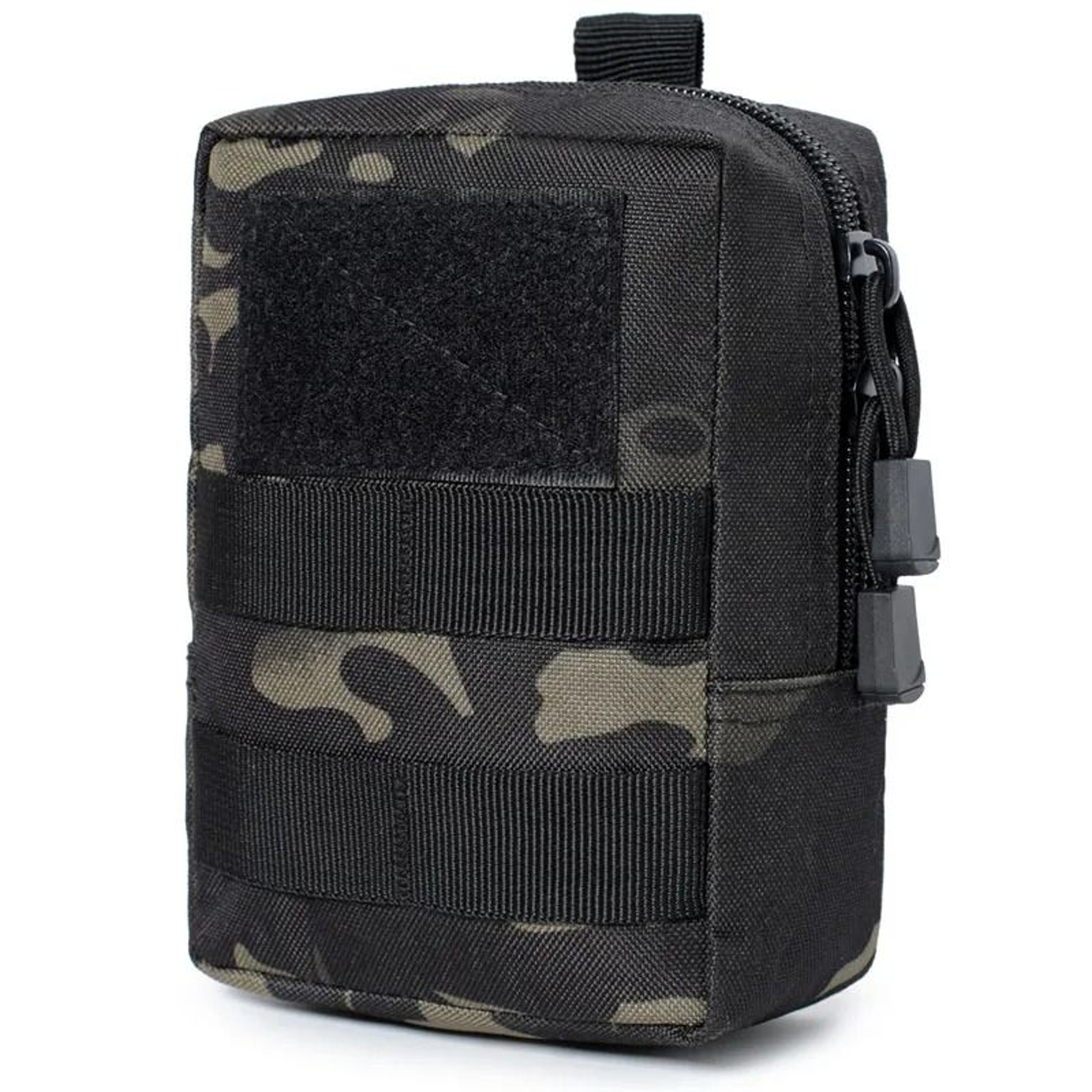 Molle Tactical EDC Waist Bag Utility Pouch For Outdoor And First Aid Use 13