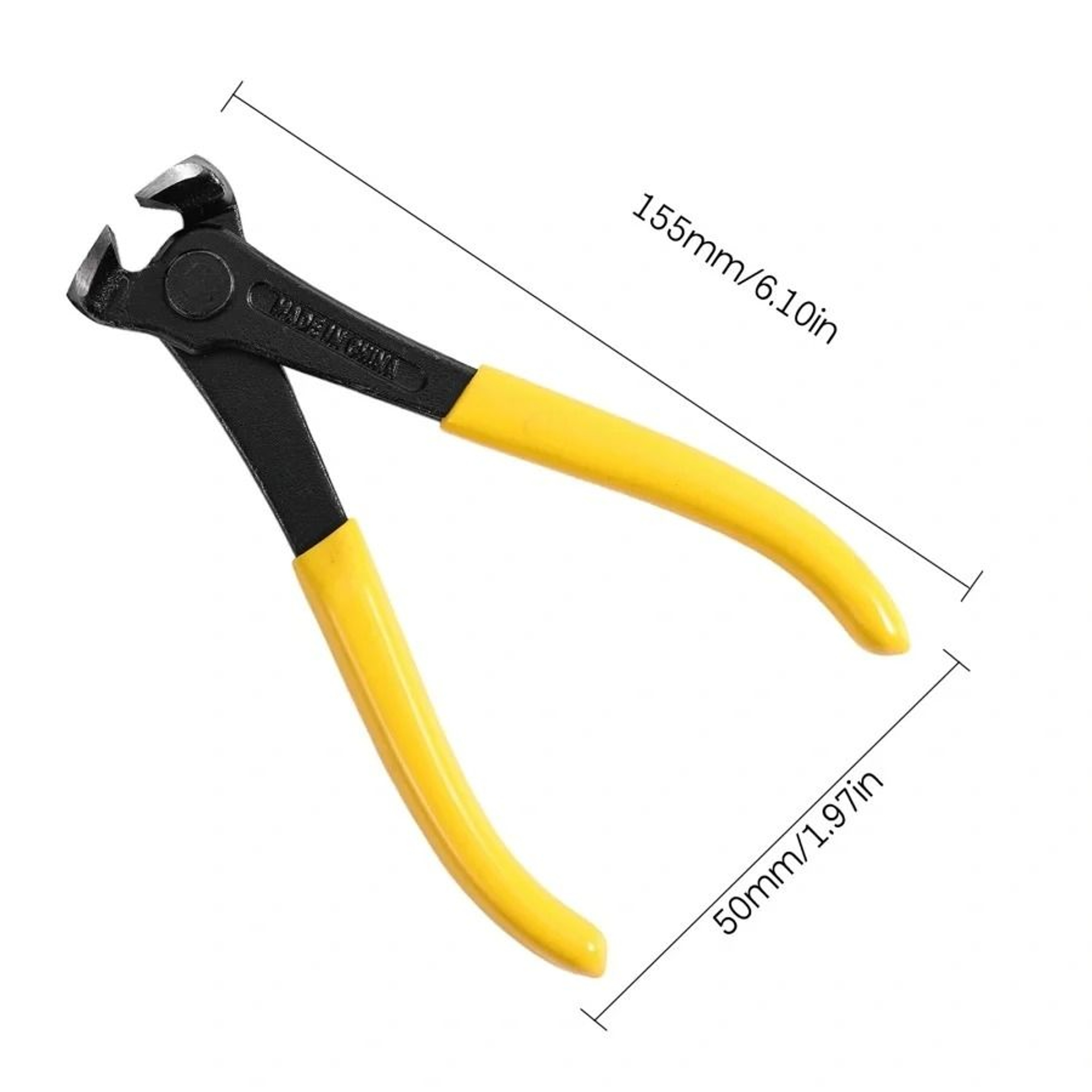Professional Guitar Fret End Nipper And Wire Cutter 2