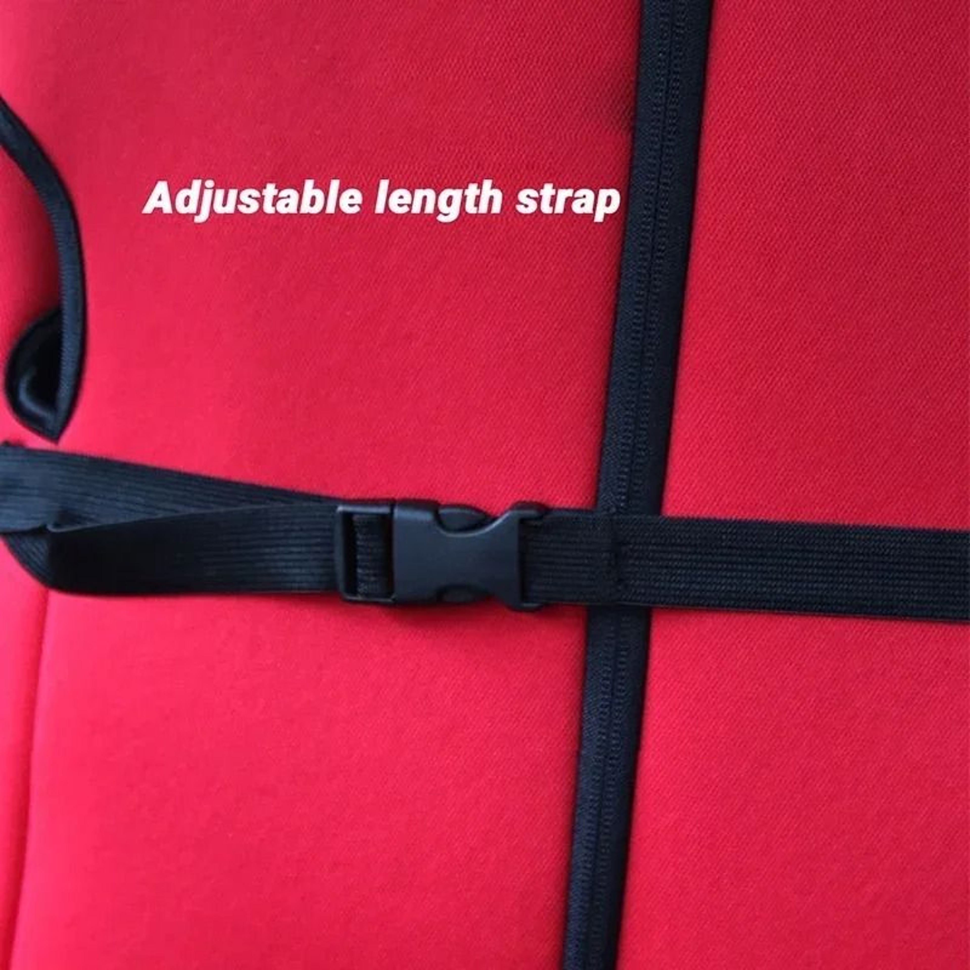 Comfortable Baby Head Support Belt  Adjustable Sleep Positioner For Car Seats  Strollers 4