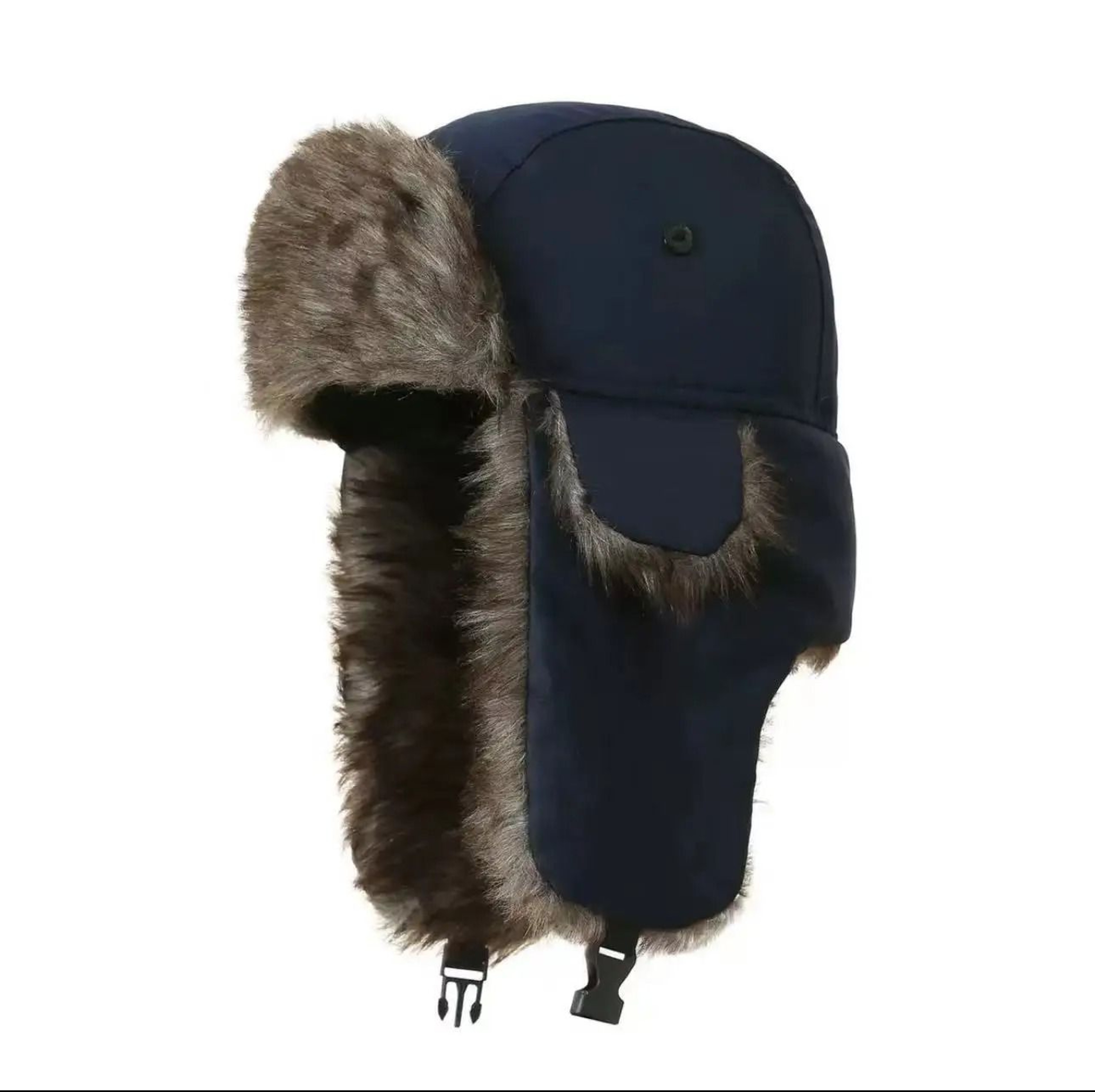 Winter Aviator Ear Protection Hat  UltraWarm Pilot Hat For Kids  School Season 9