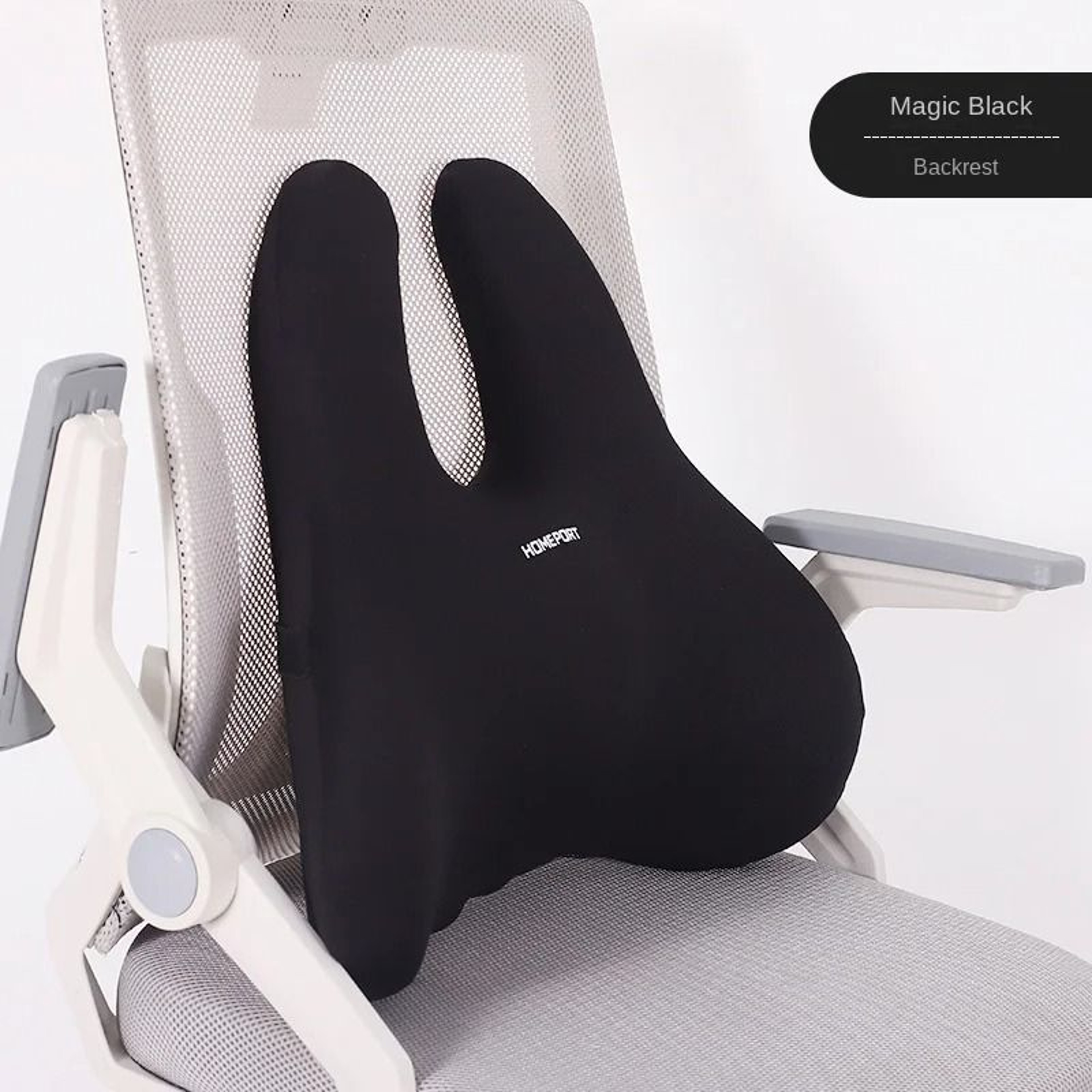 Orthopedic Memory Foam Seat  Back Set  Complete Coccyx  Lumbar Support 8