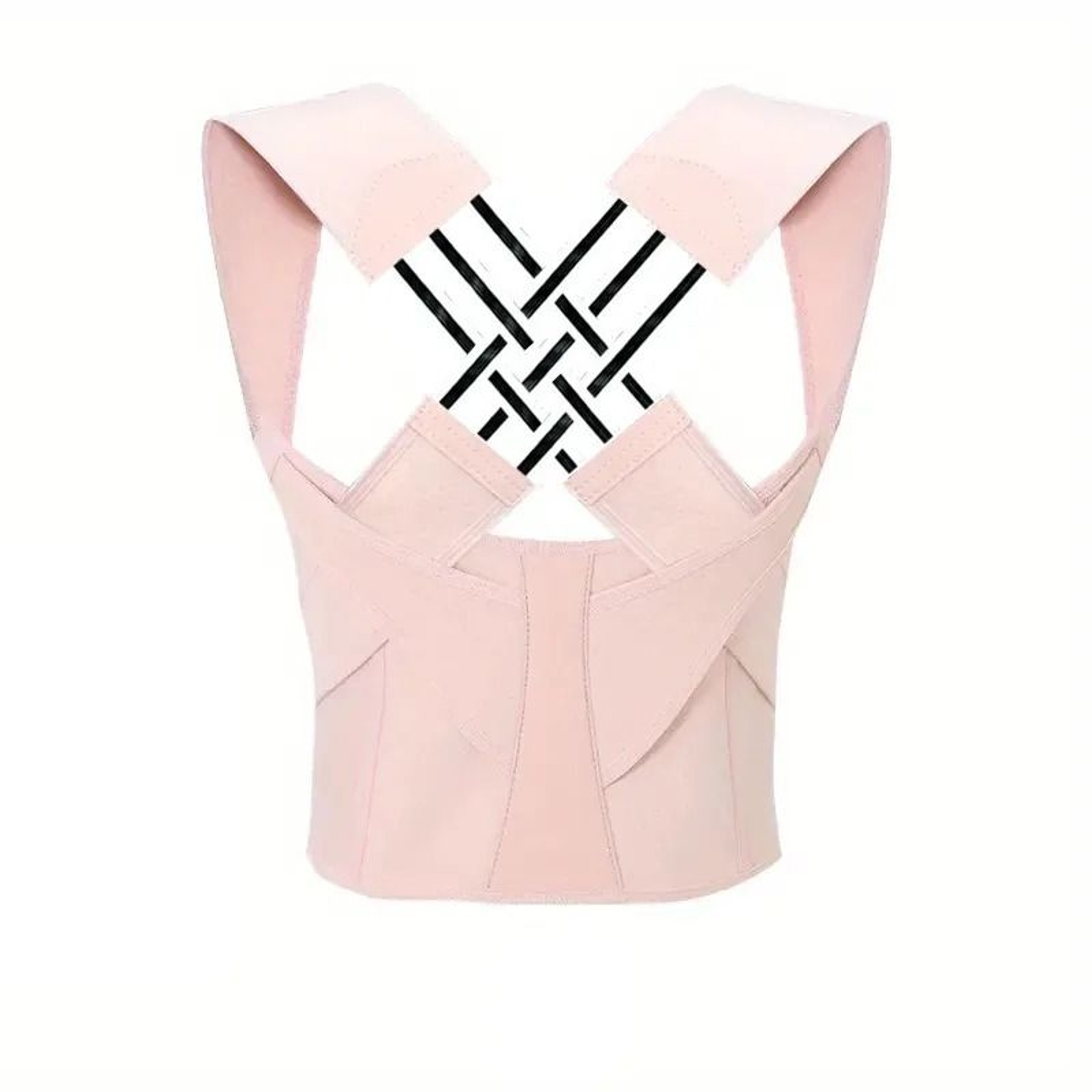 Magnetic Therapy Back Posture Corrector 9