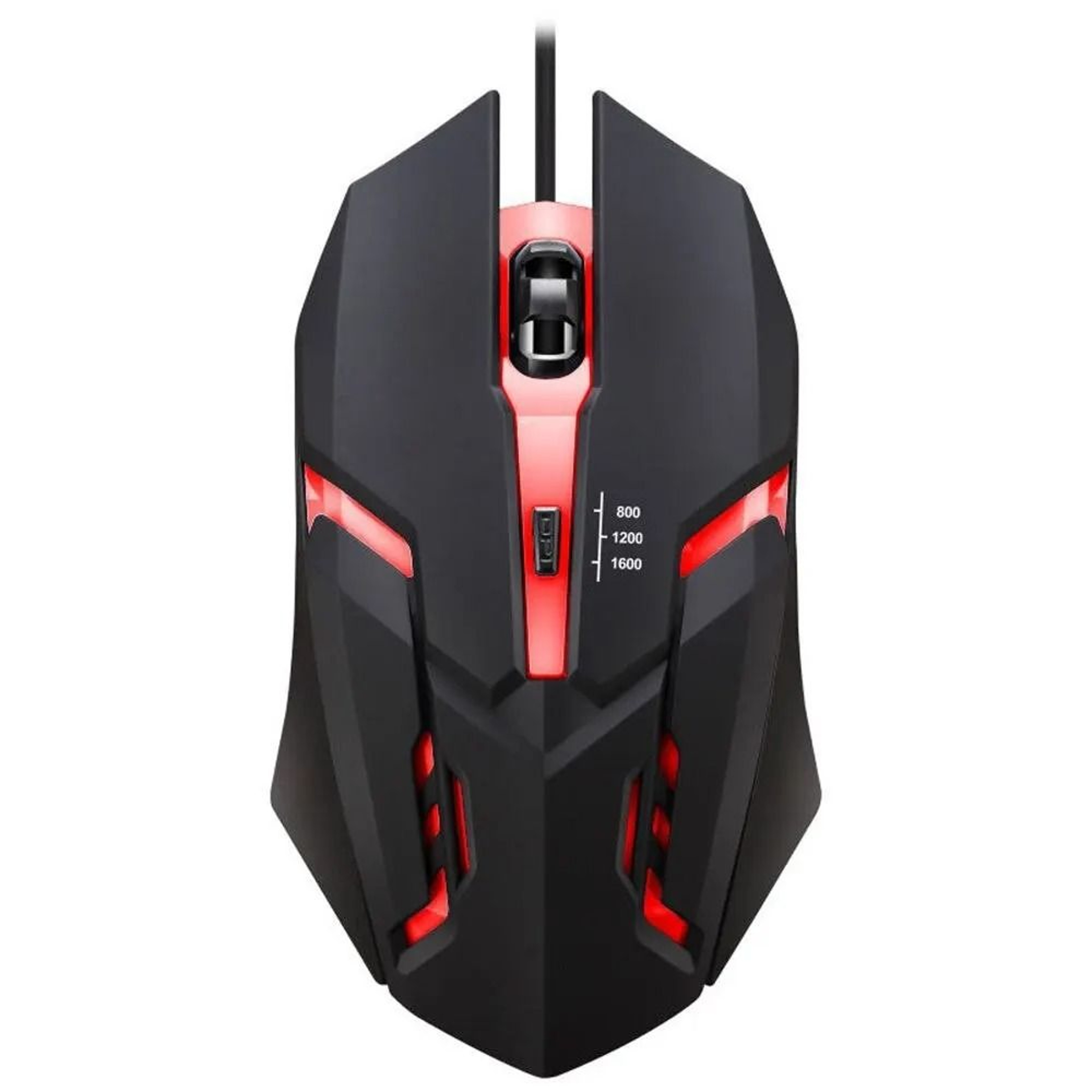 HighPerformance Ergonomic Backlit Gaming Mouse 7