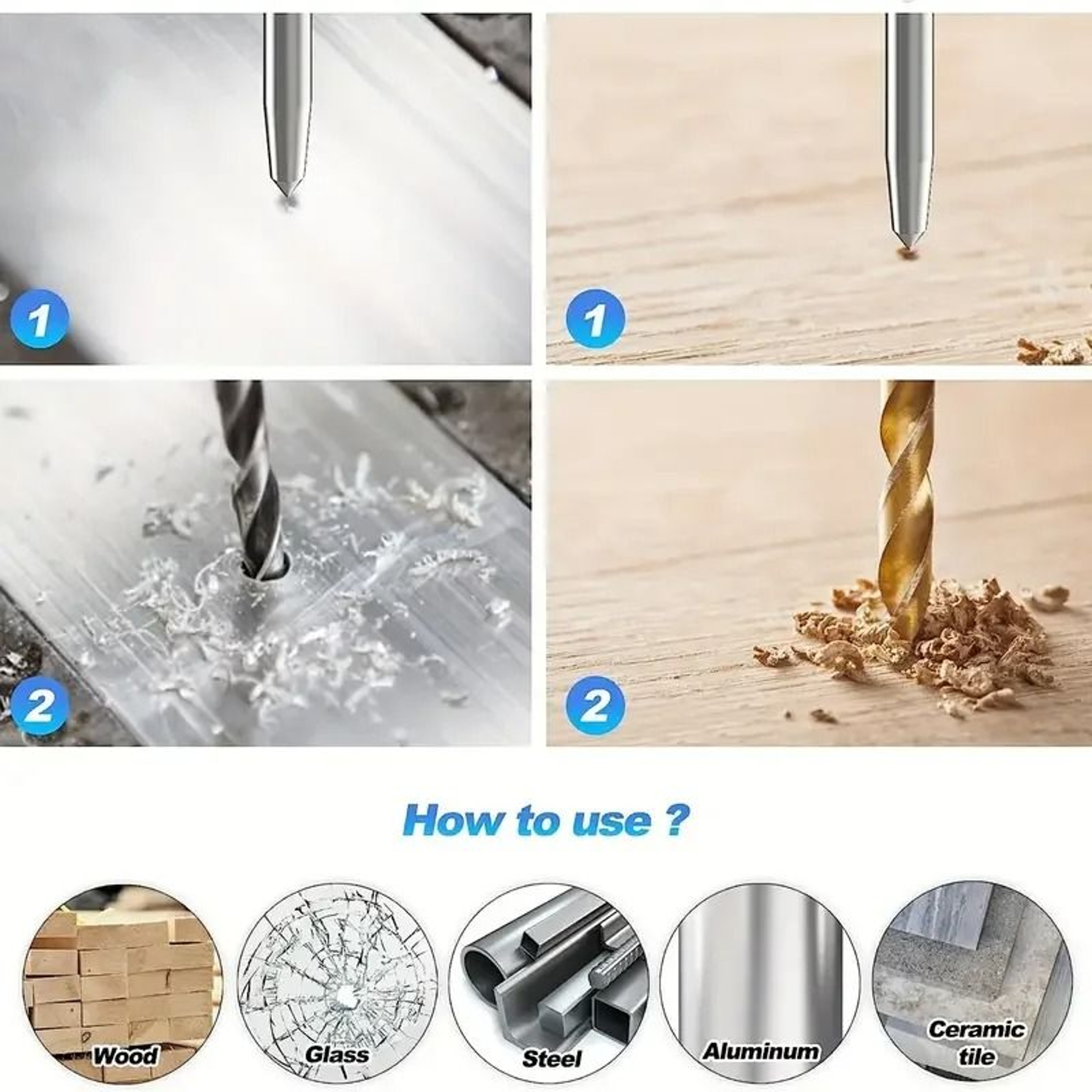 HeavyDuty Automatic Center Punch 6