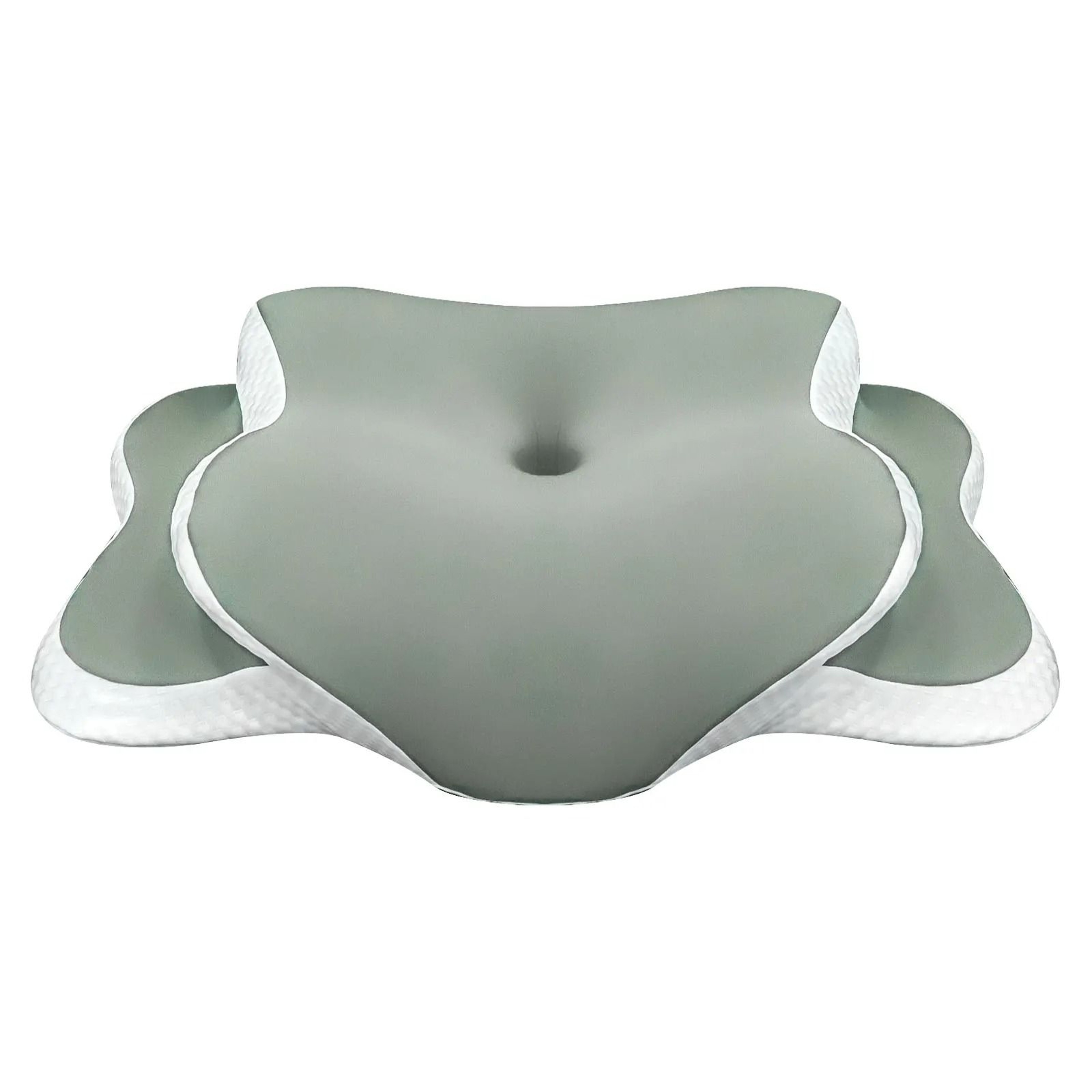 Ergonomic Memory Foam Cervical Pillow 7