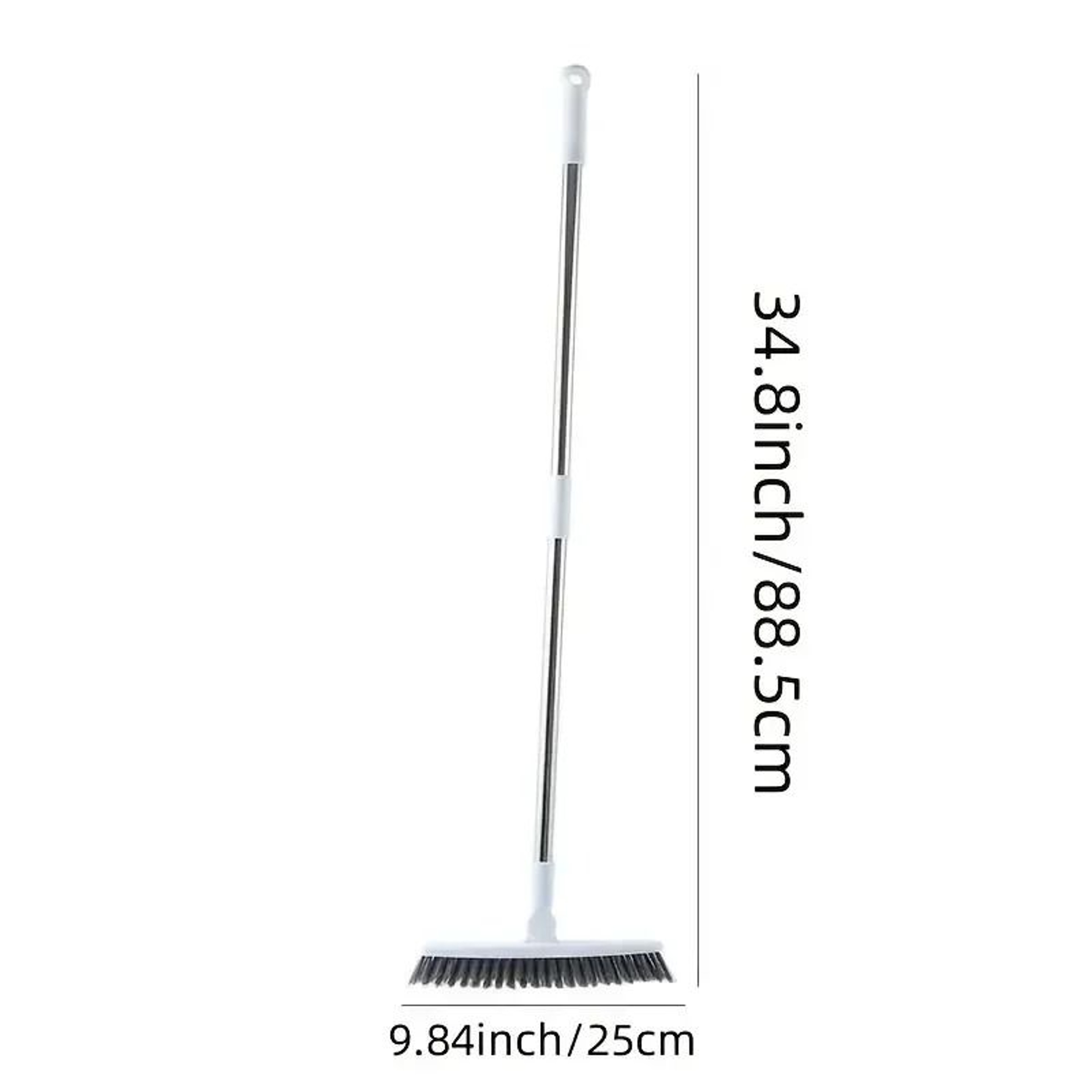 Home Floor And Seam Brush  Bathroom Tile Corner And Crevice Mop For No Dead Space Cleaning 1