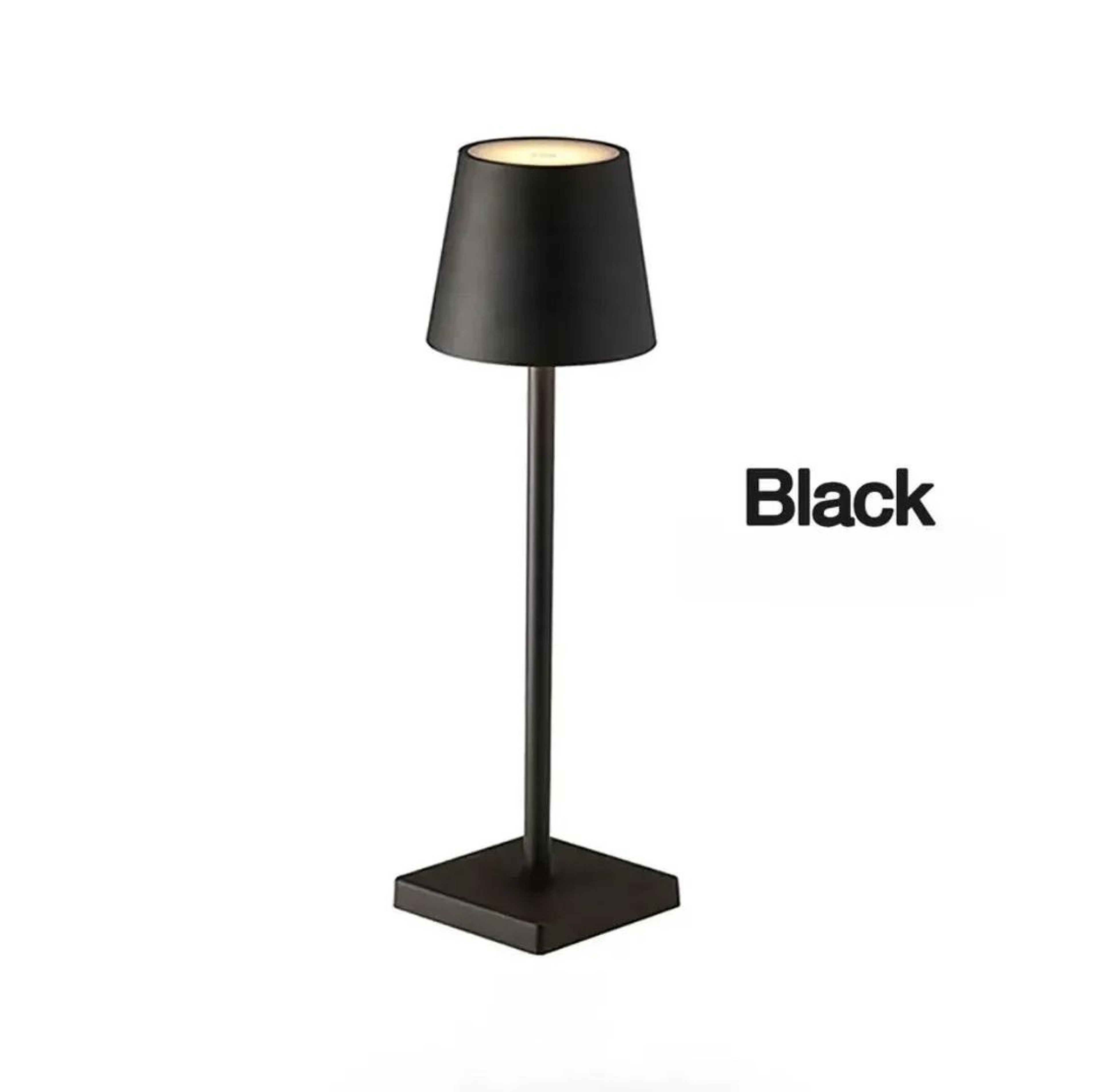 Wireless Wine Bottle Lamp  USB Rechargeable Atmosphere Decor 7