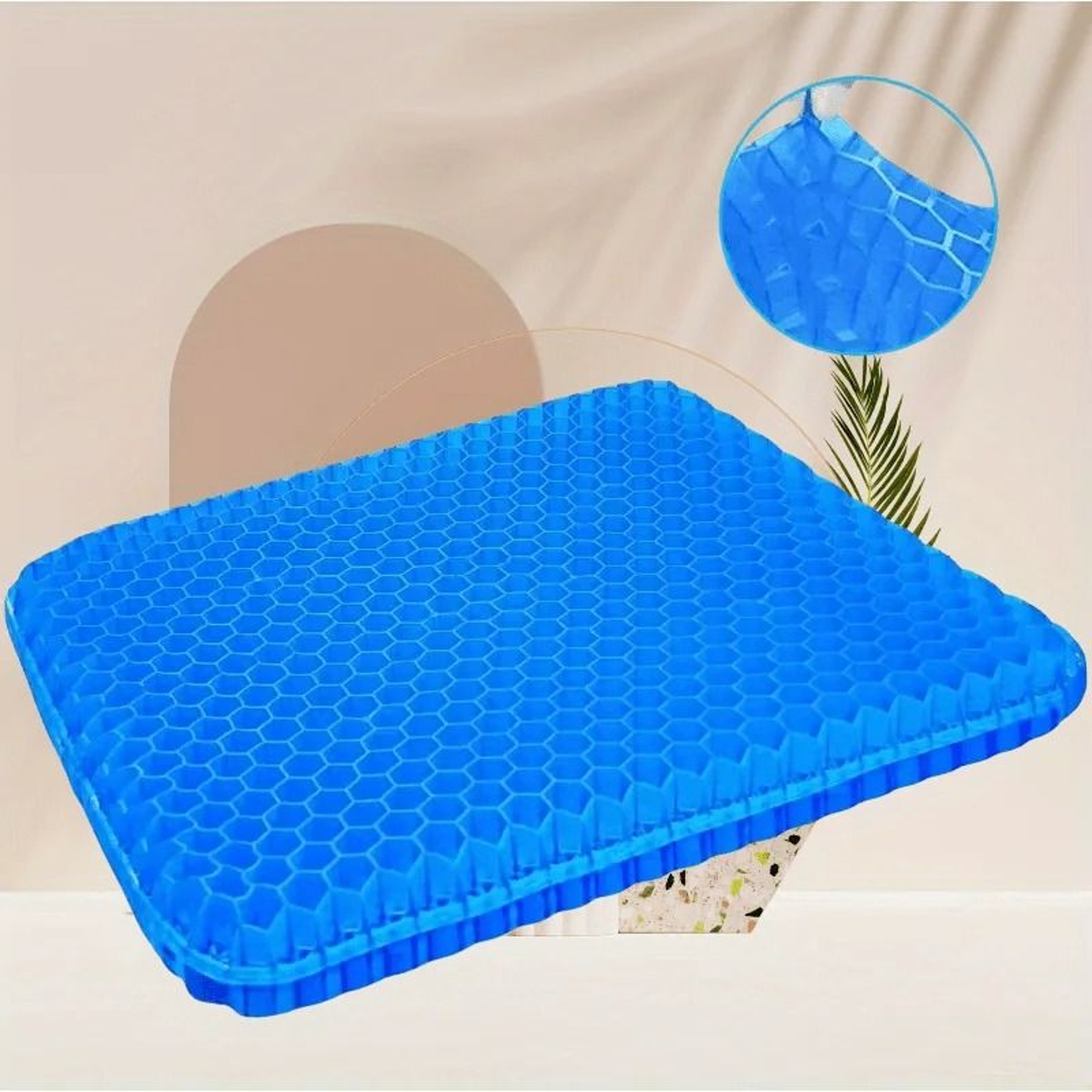 Universal Breathable Comfort Seat Cushion 5