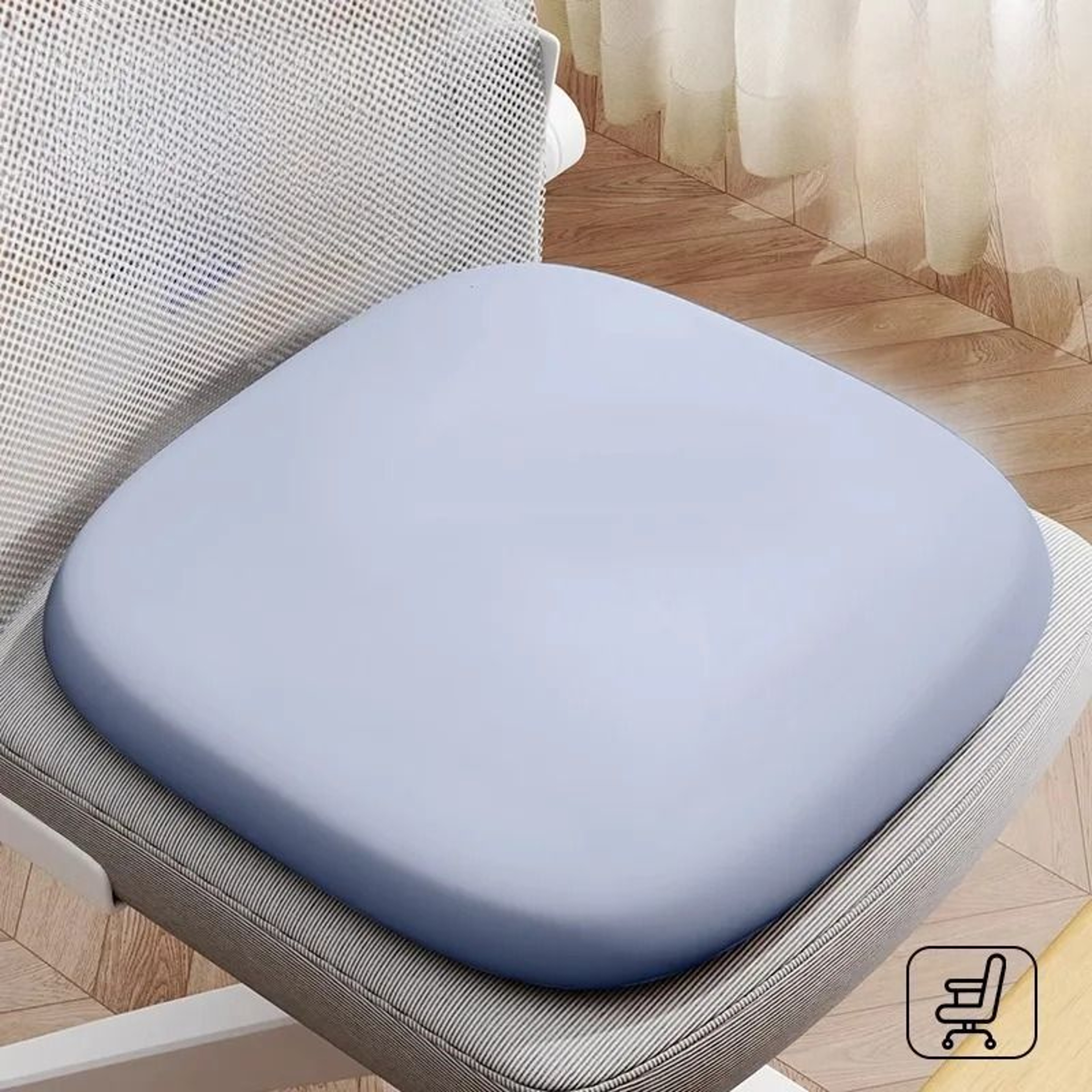 Ergonomic Memory Foam Comfort Seat Cushion 10