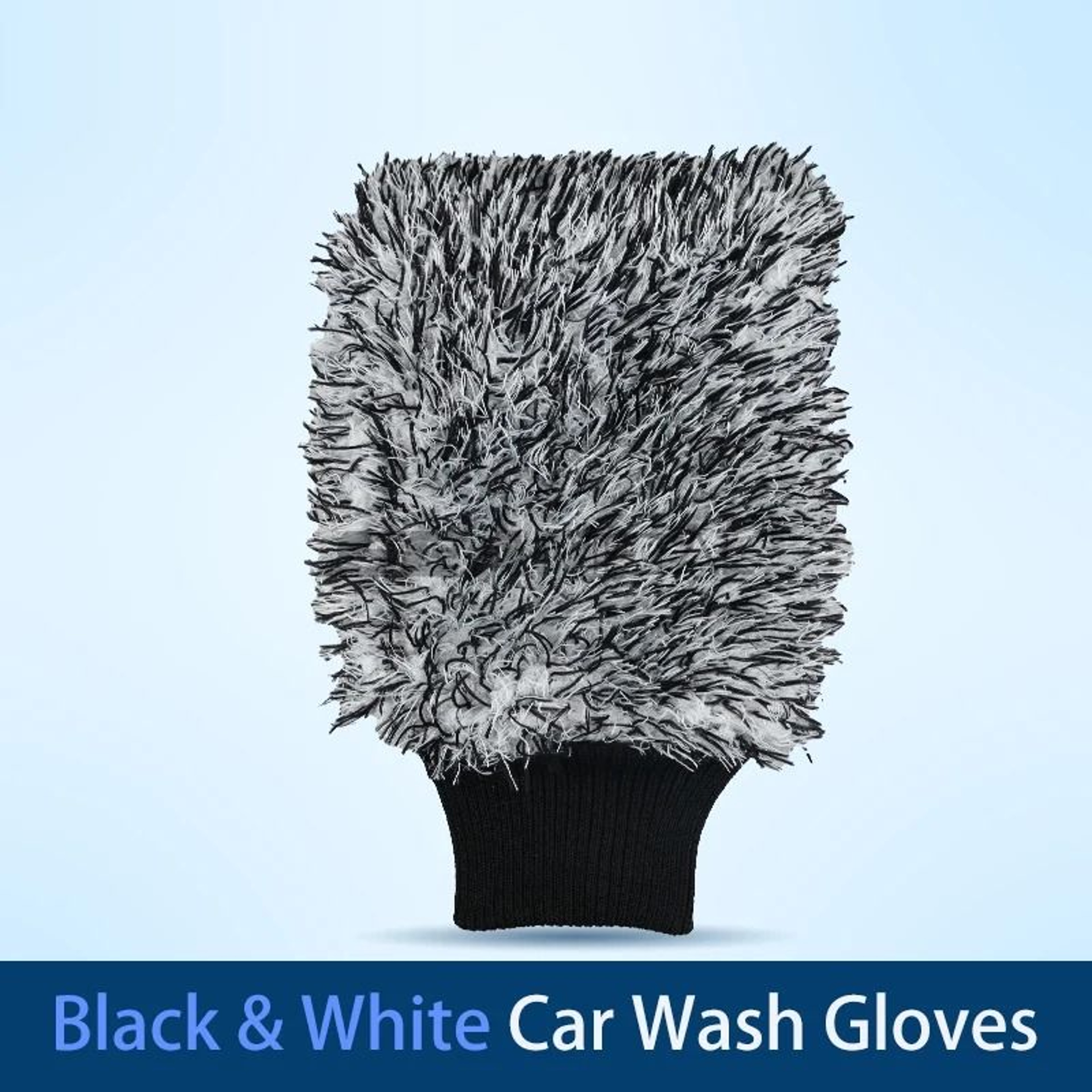 Plush Premium Wheel  Rim Cleaning Brush 9