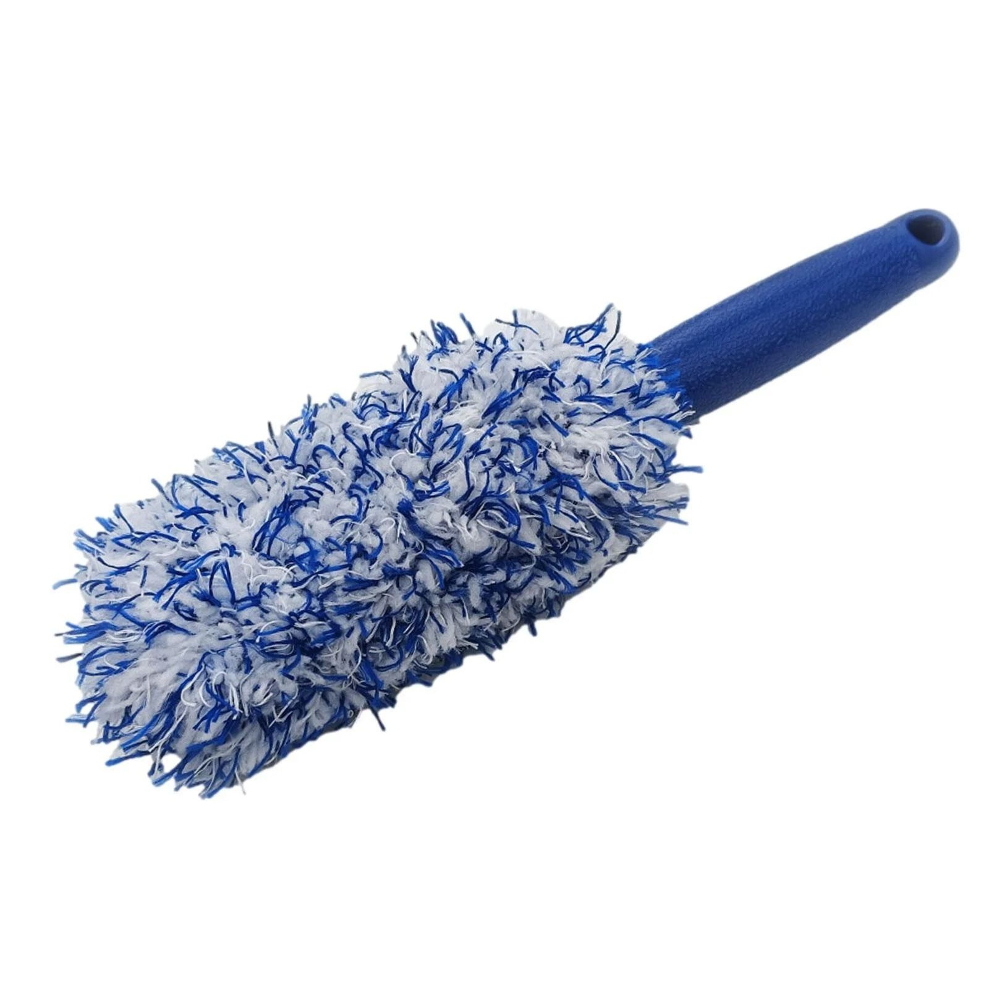 Plush Car Wheel  Rim Cleaning Brush 6
