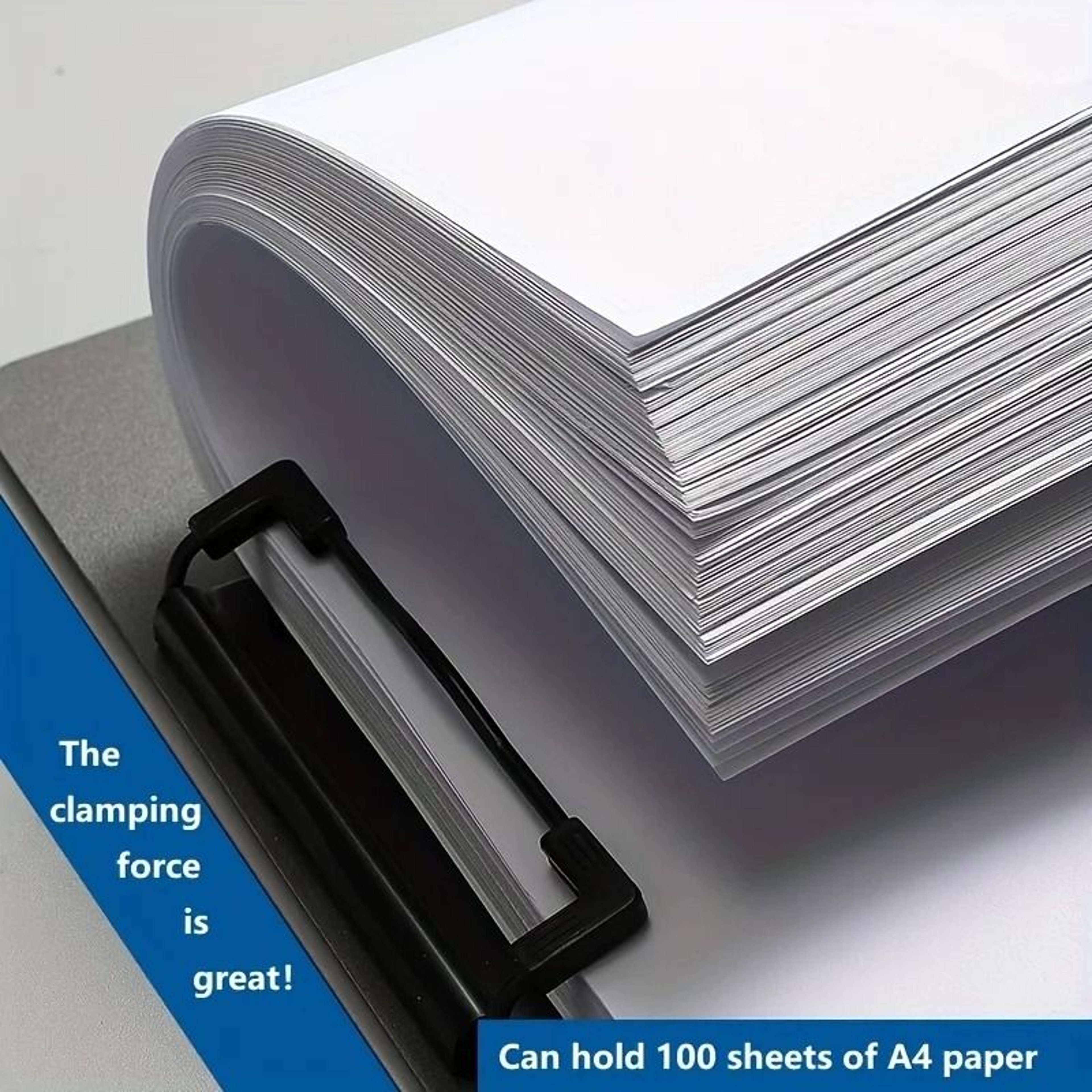 Executive A4 Document Organizer  Clipboard Cover  Professional File Folder For Business School And  2