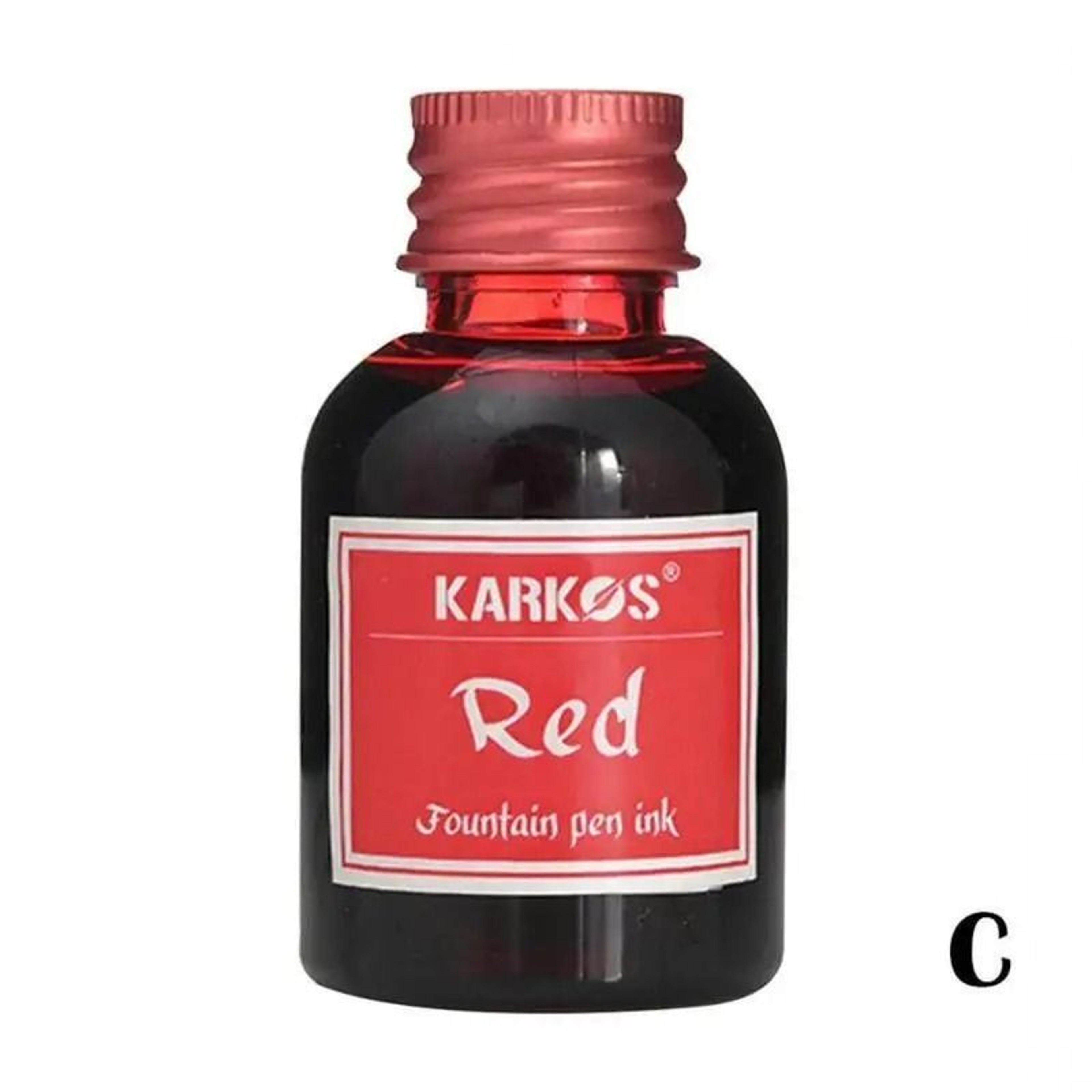 30ml Pure Artisan Fountain Pen Ink  HighIntensity Colorful Ink For Calligraphy Professional Writing 7