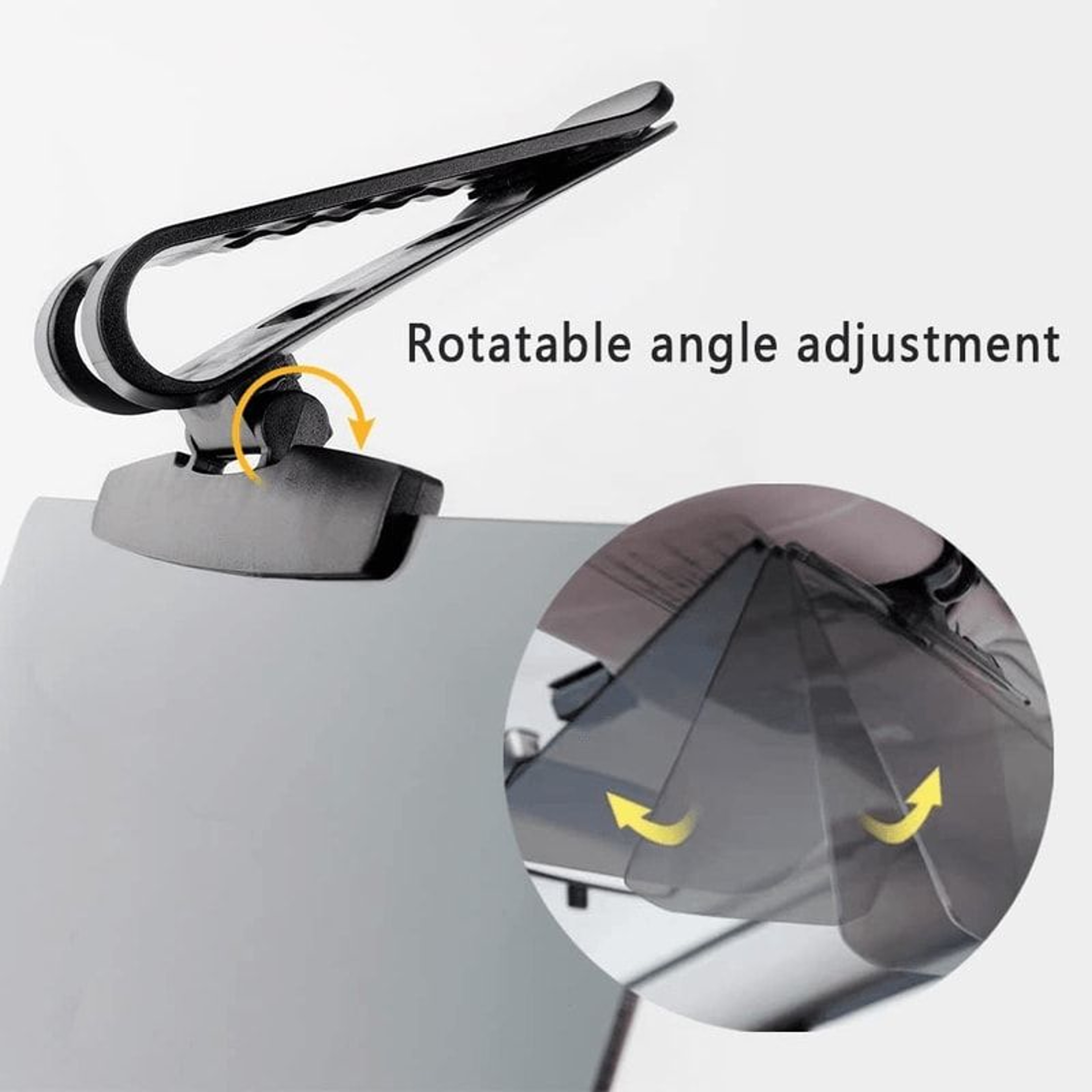 Car AntiGlare Sun Visor  Reduces UV  Headlight Glare For Safer More Comfortable Driving 6
