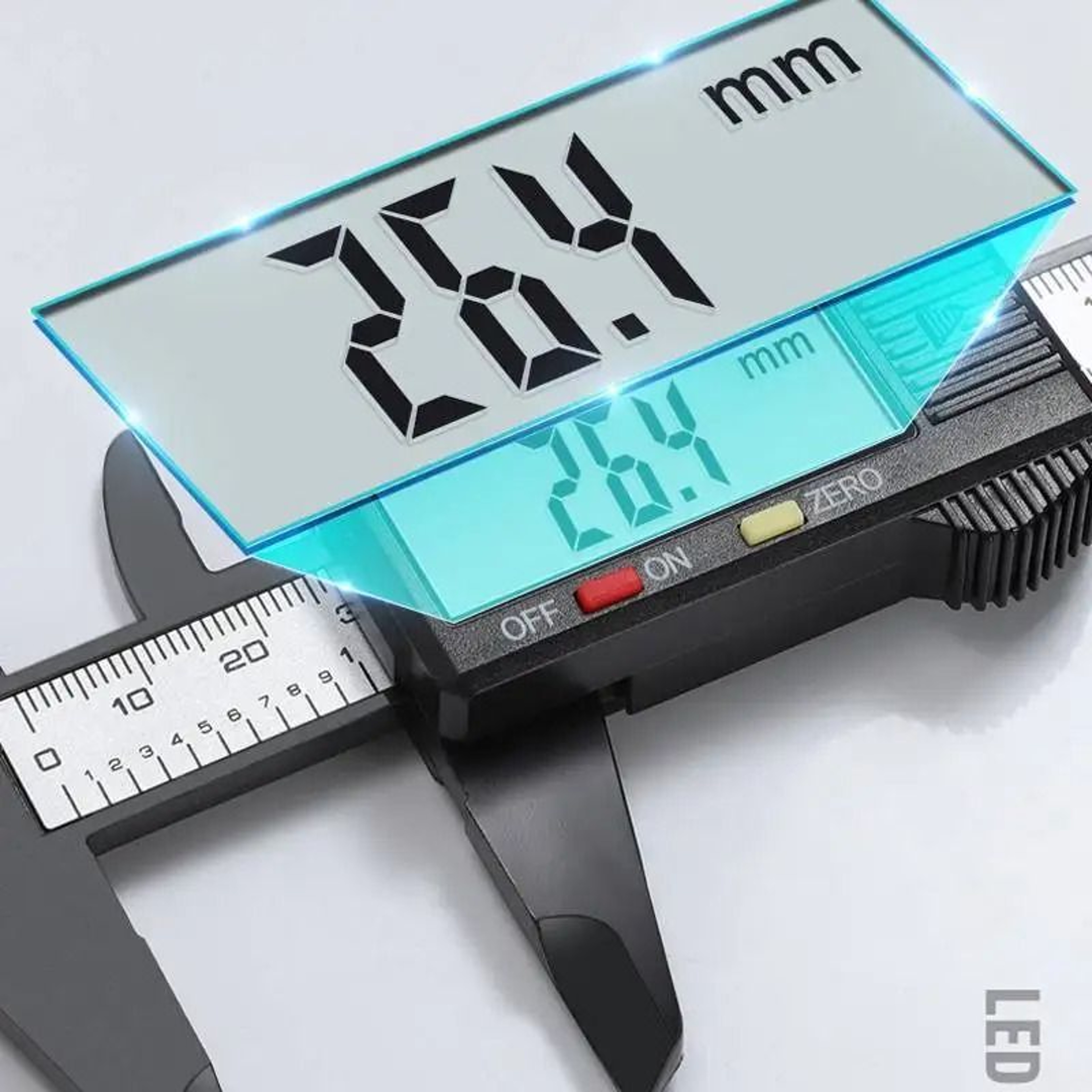 150mm Digital Vernier Caliper 3