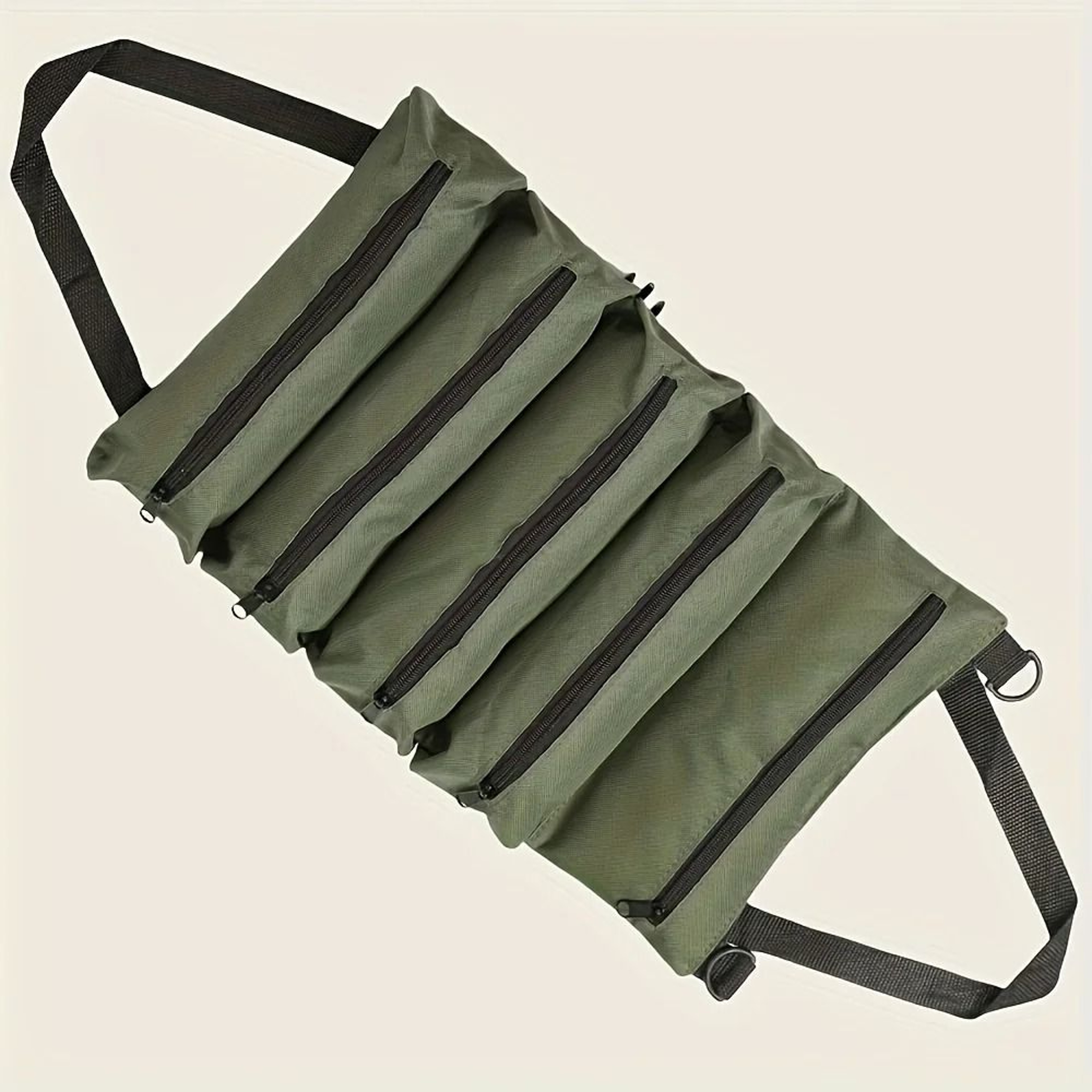 MultiPurpose RollUp Tool Organizer 9