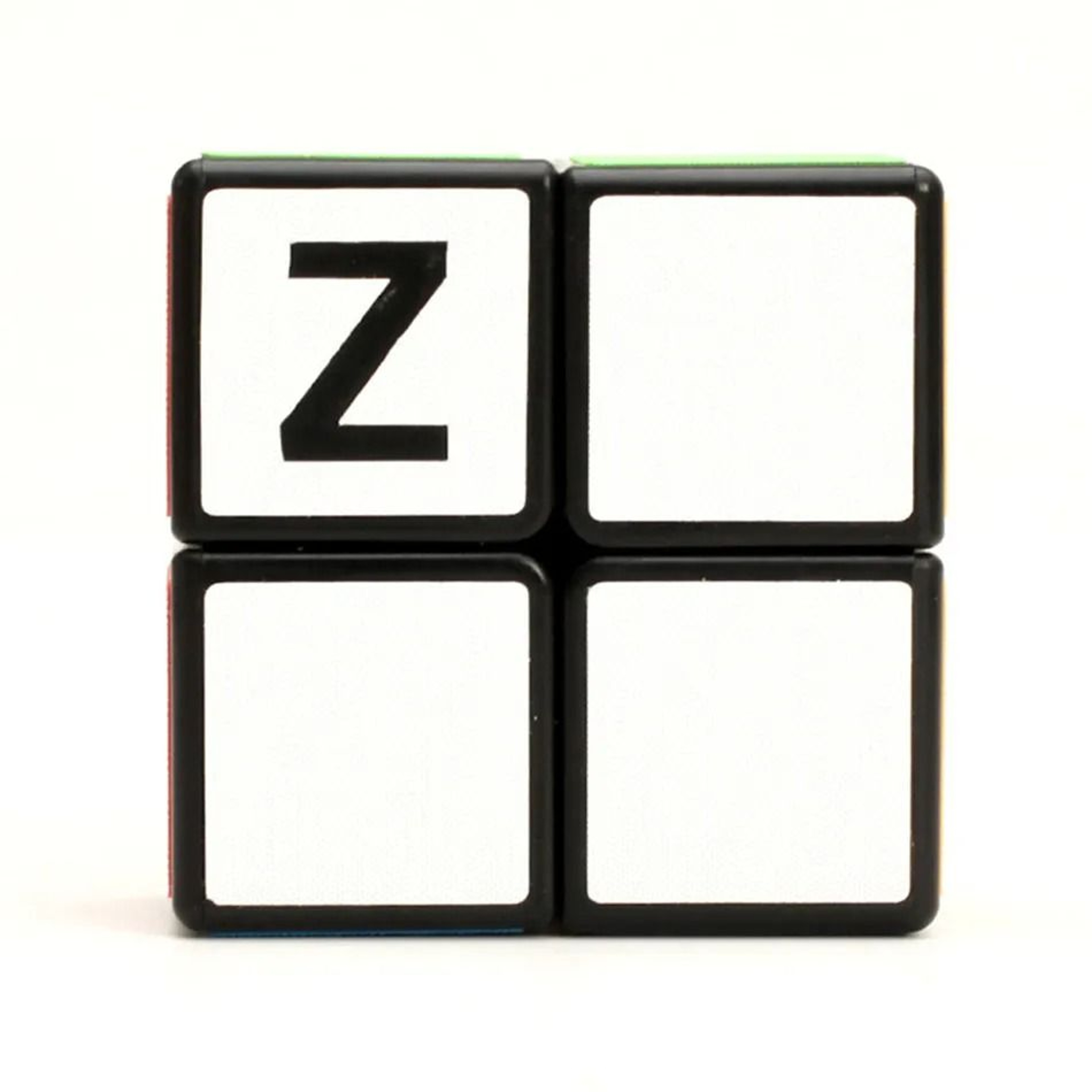 ZCube 1x2x2 Speed Magic Cube  Compact Pocket Puzzle  Educational Toy 4
