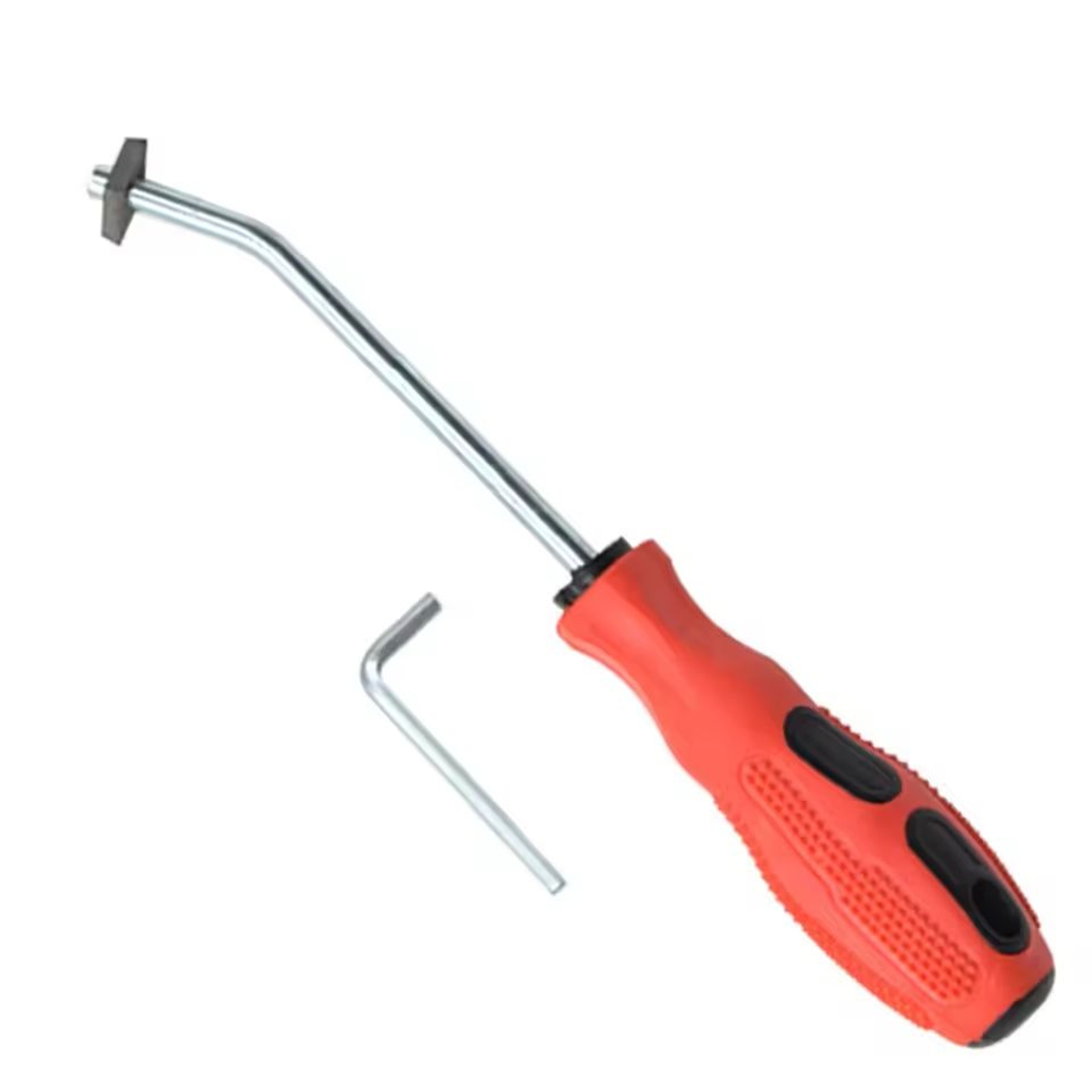 Ceramic Tile Grout Remover  Precision Steel Gap Cleaner  Slotting Tool 3