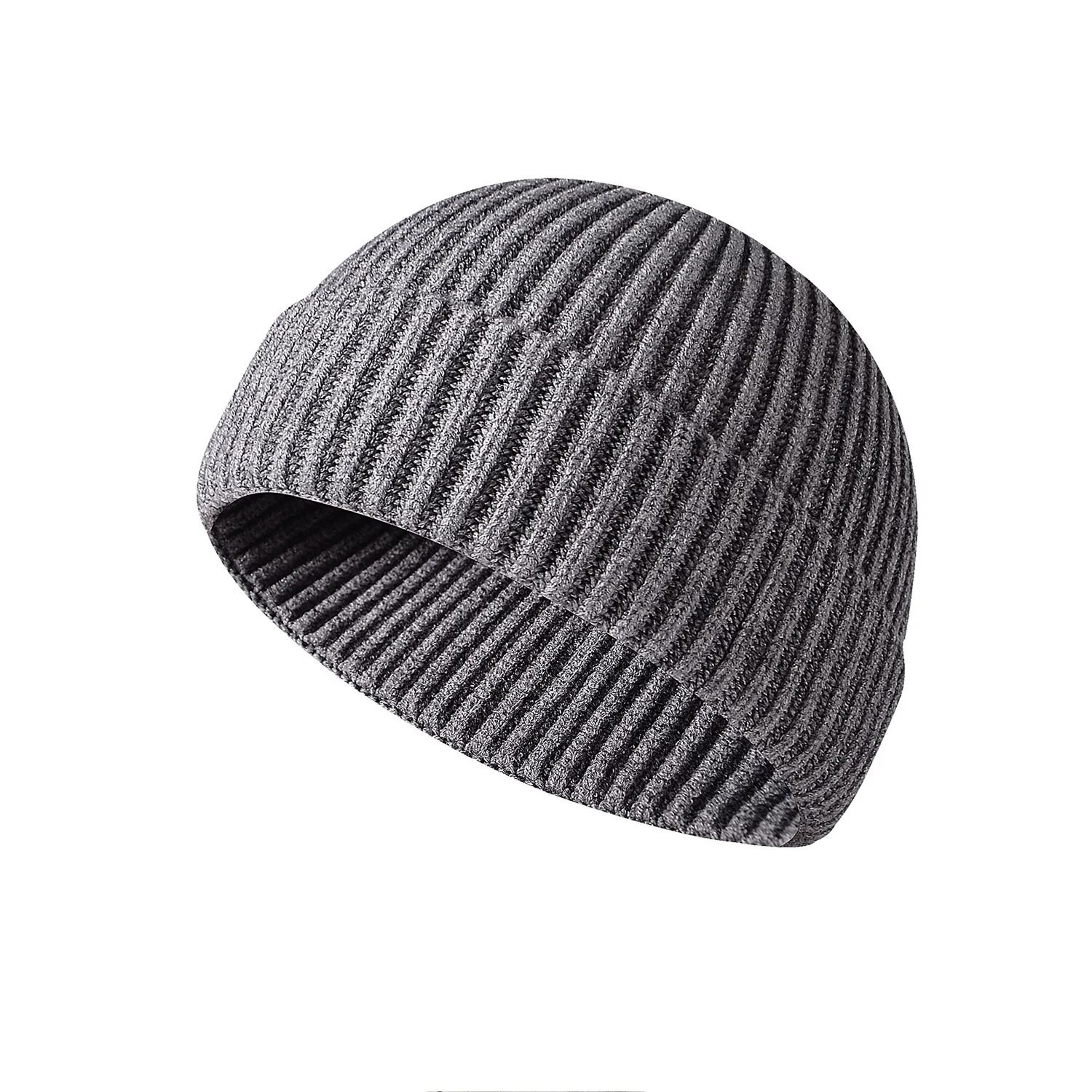 Gemini Said Unisex Premium Knit Hip Hop Winter Beanie 4
