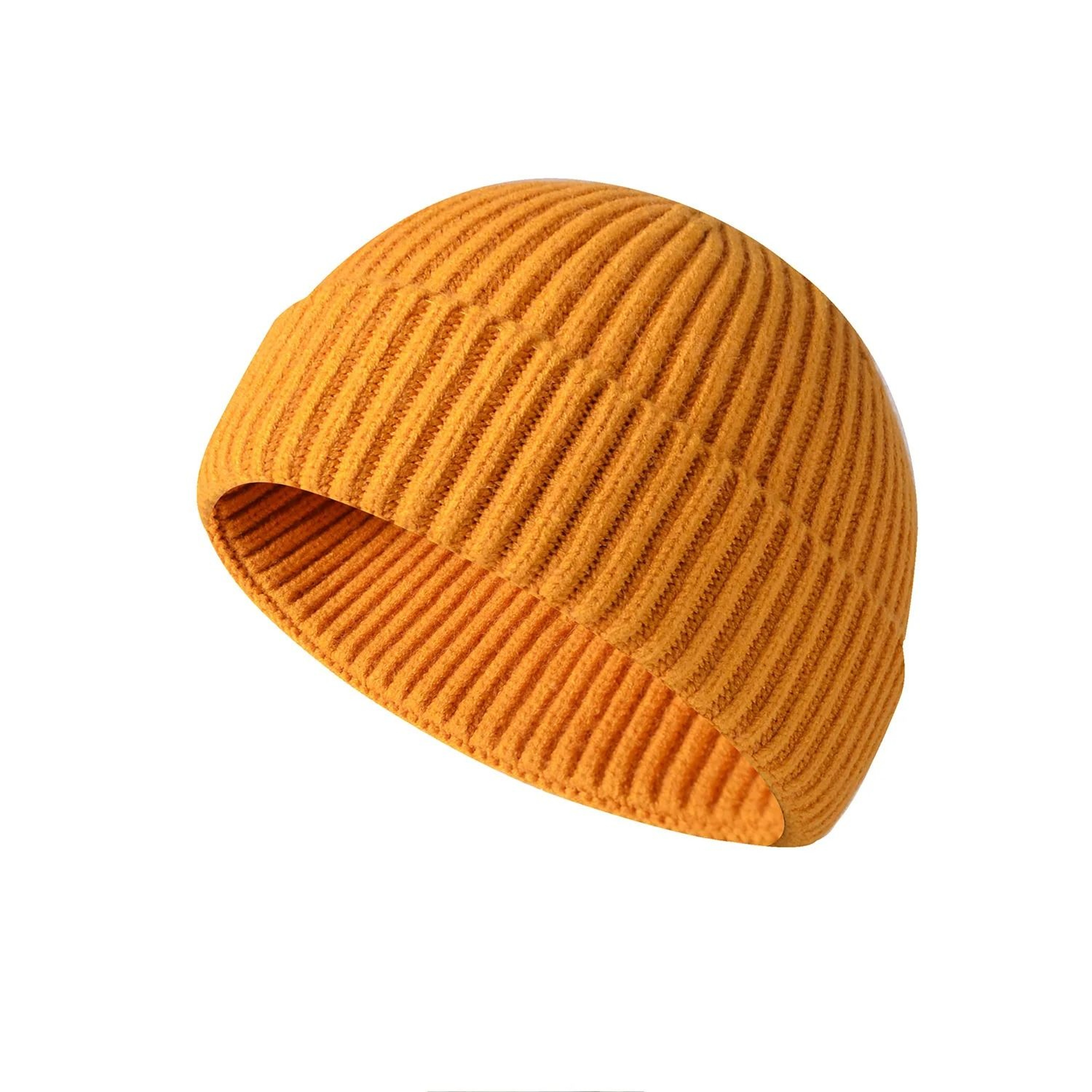 Gemini Said Unisex Premium Knit Hip Hop Winter Beanie 15