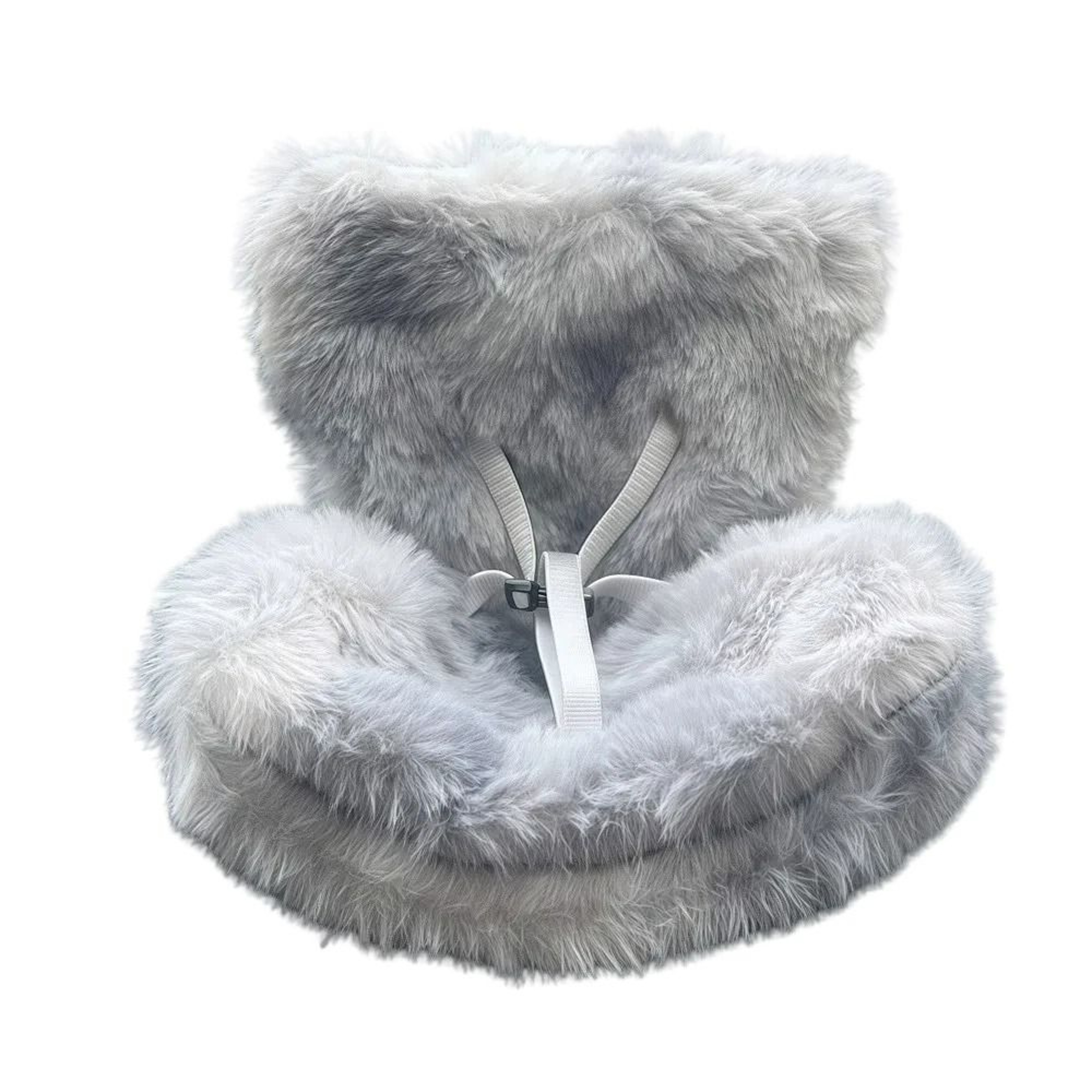 2in1 Miniature Doll Seat  Air Vent Aromatherapy Display 10