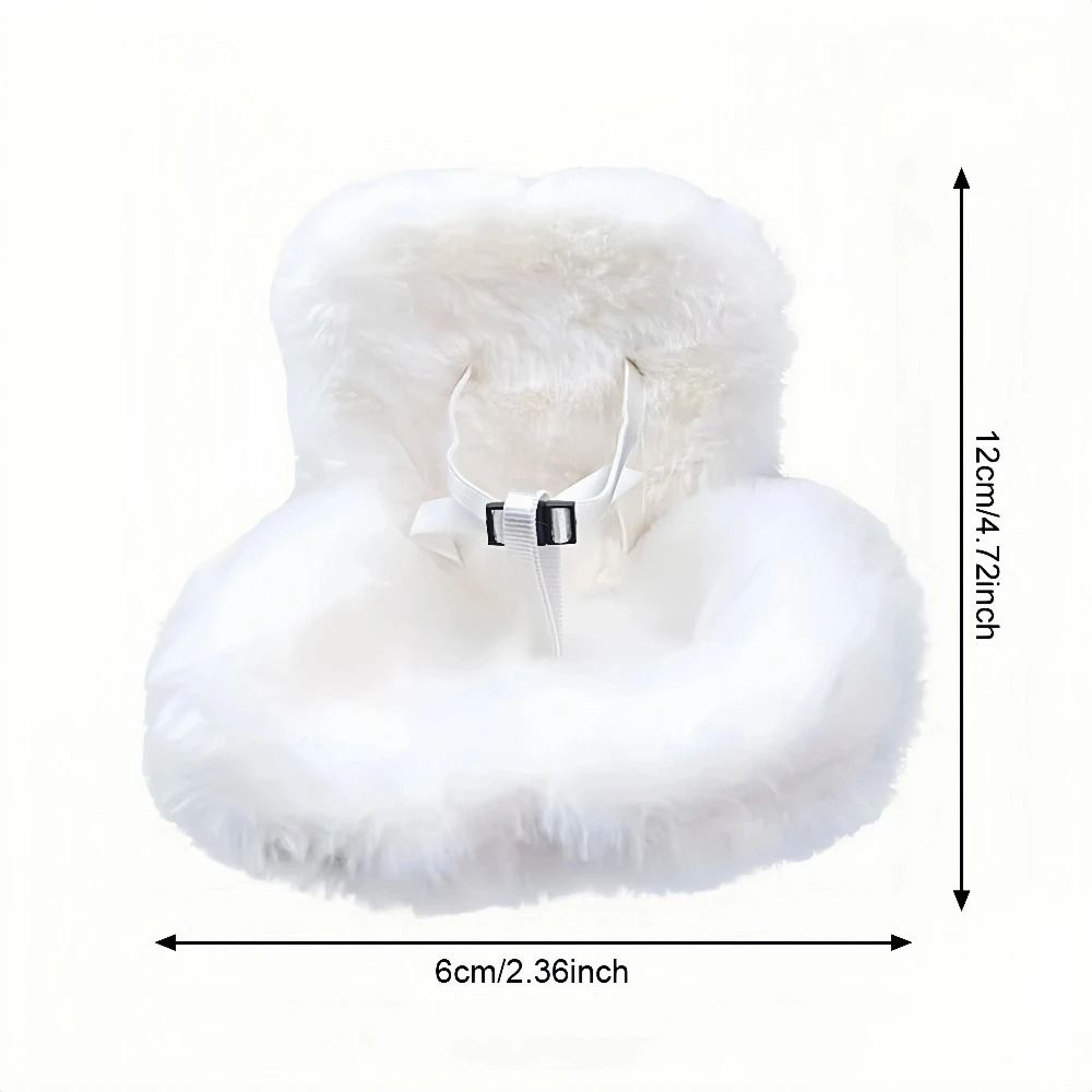 2in1 Miniature Doll Seat  Air Vent Aromatherapy Display 4