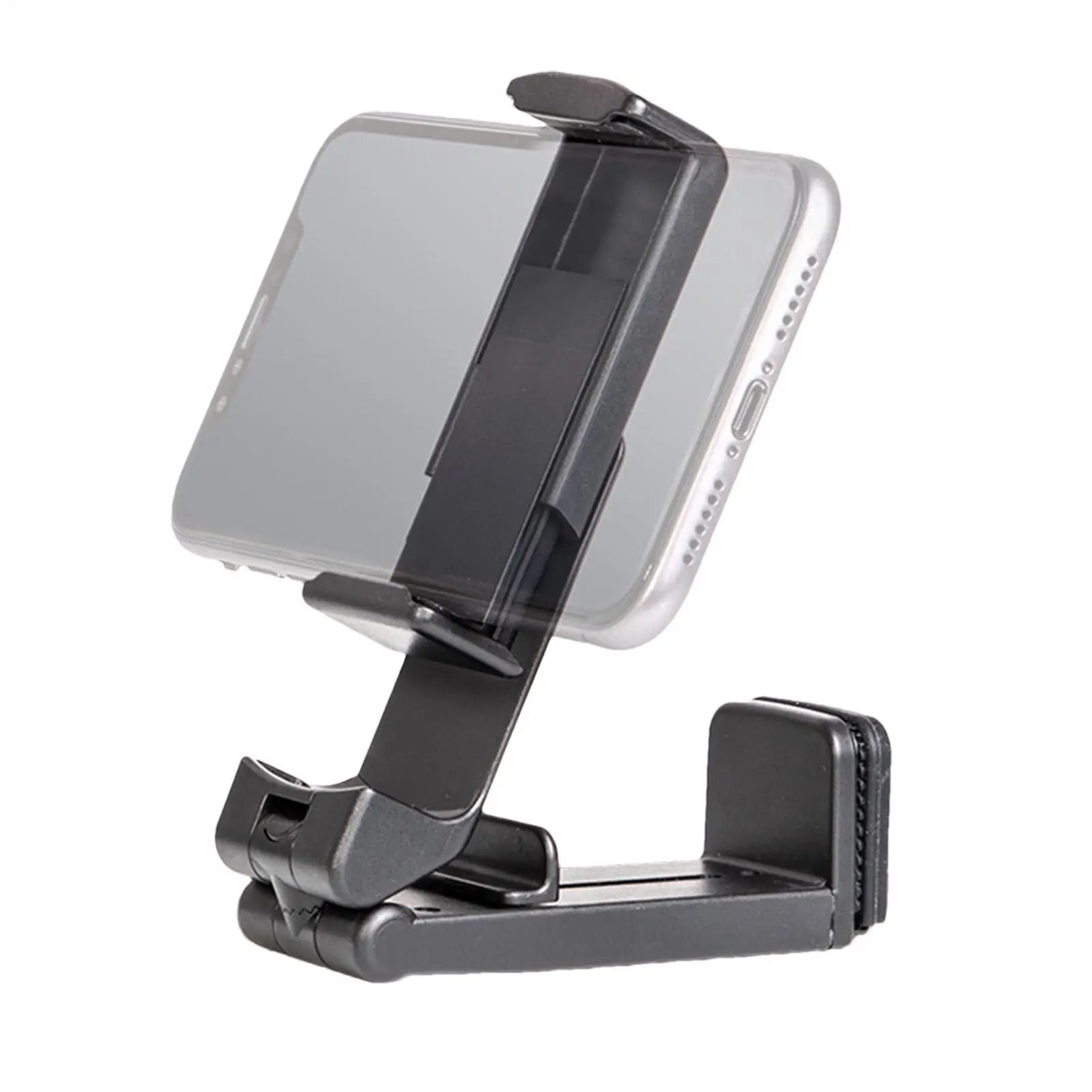Travel Portable Mobile Phone Holder  360Degree Rotatable Airplane Mount 1