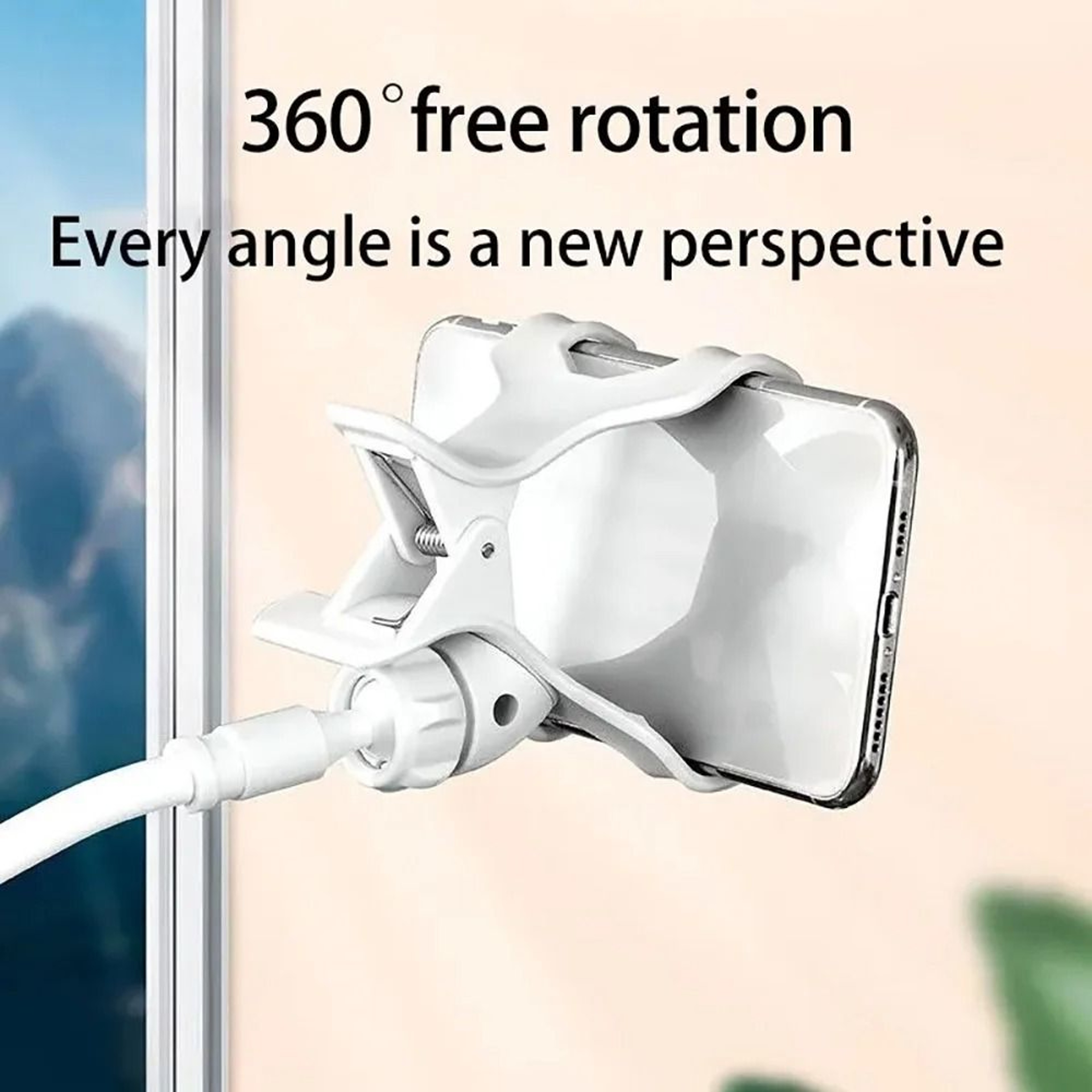 Lazy Mobile Phone Holder  Universal Flexible Arm Bed  Desktop Stand 3